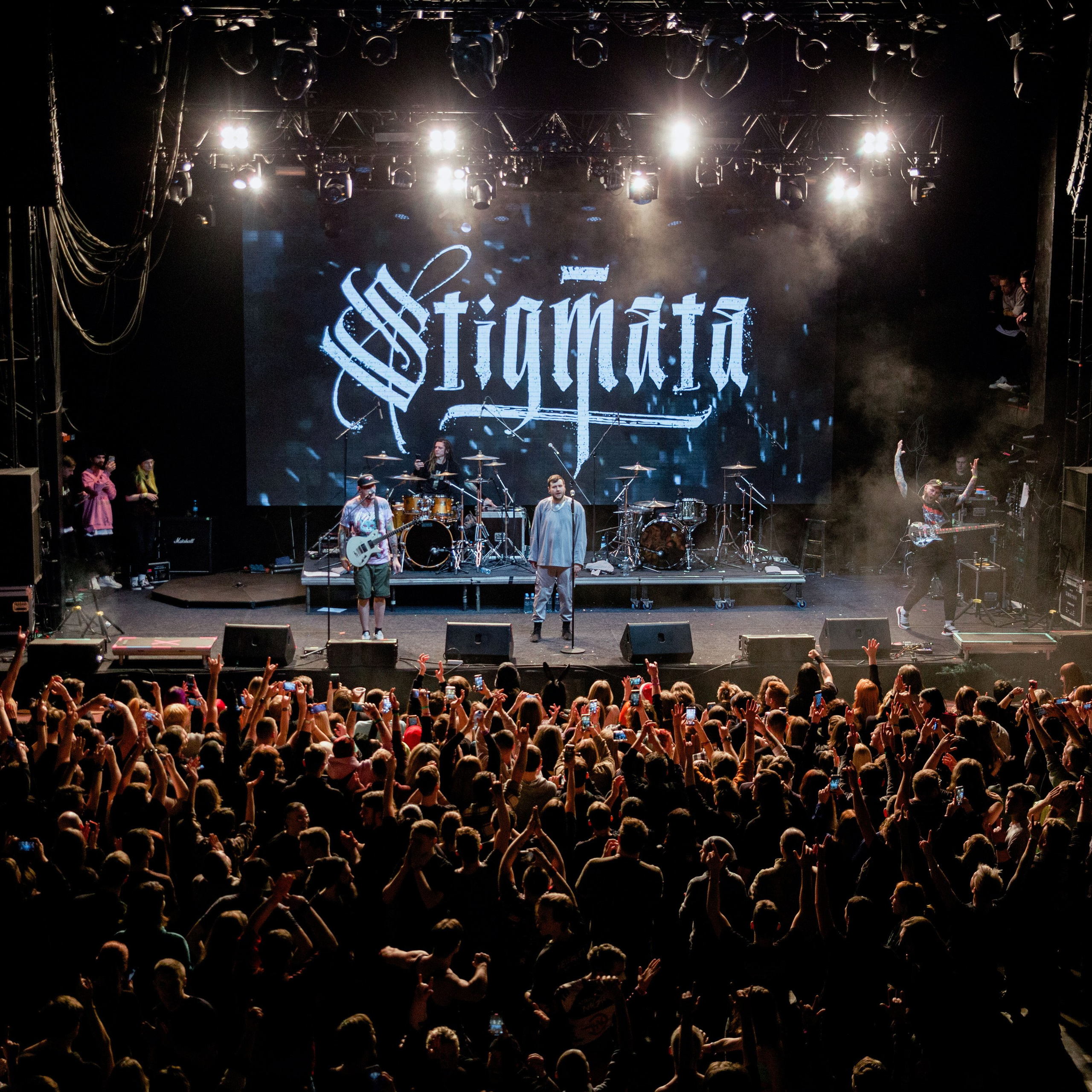 Stigmata