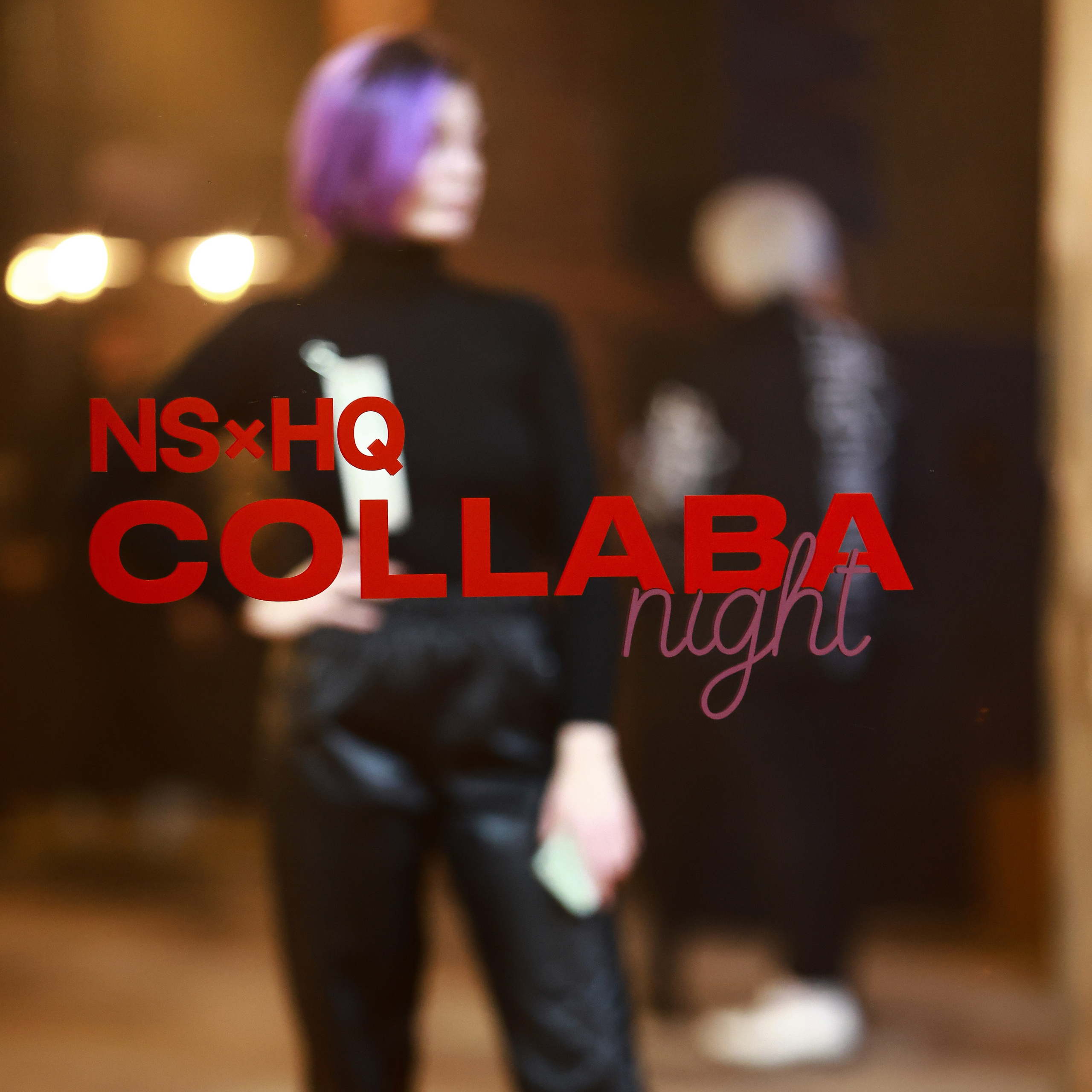Collaba HQxNS