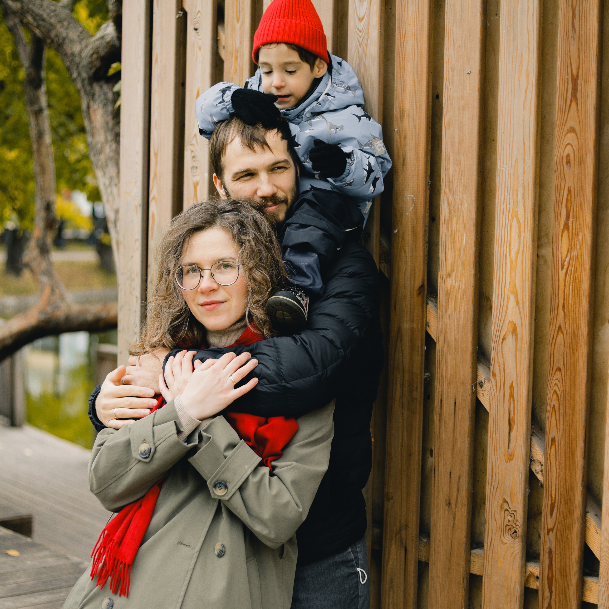 Отзывы. Варвара Синицына: семейный фотограф в Москве