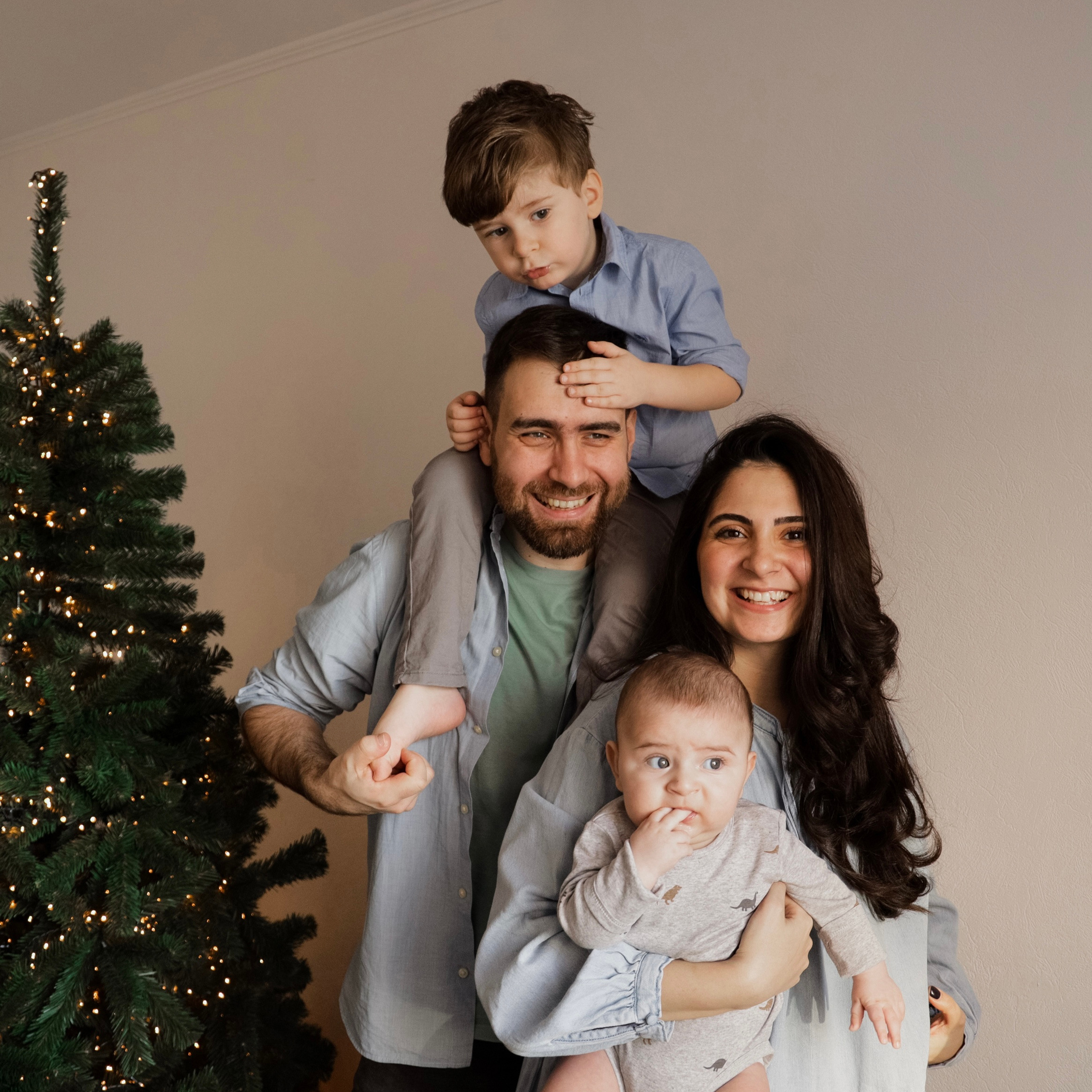 Отзывы. Варвара Синицына: семейный фотограф в Москве