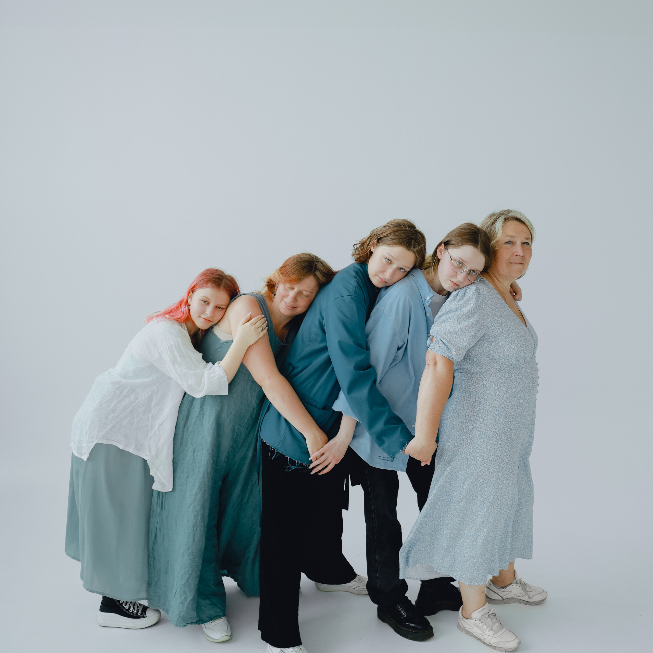 Отзывы. Варвара Синицына: семейный фотограф в Москве