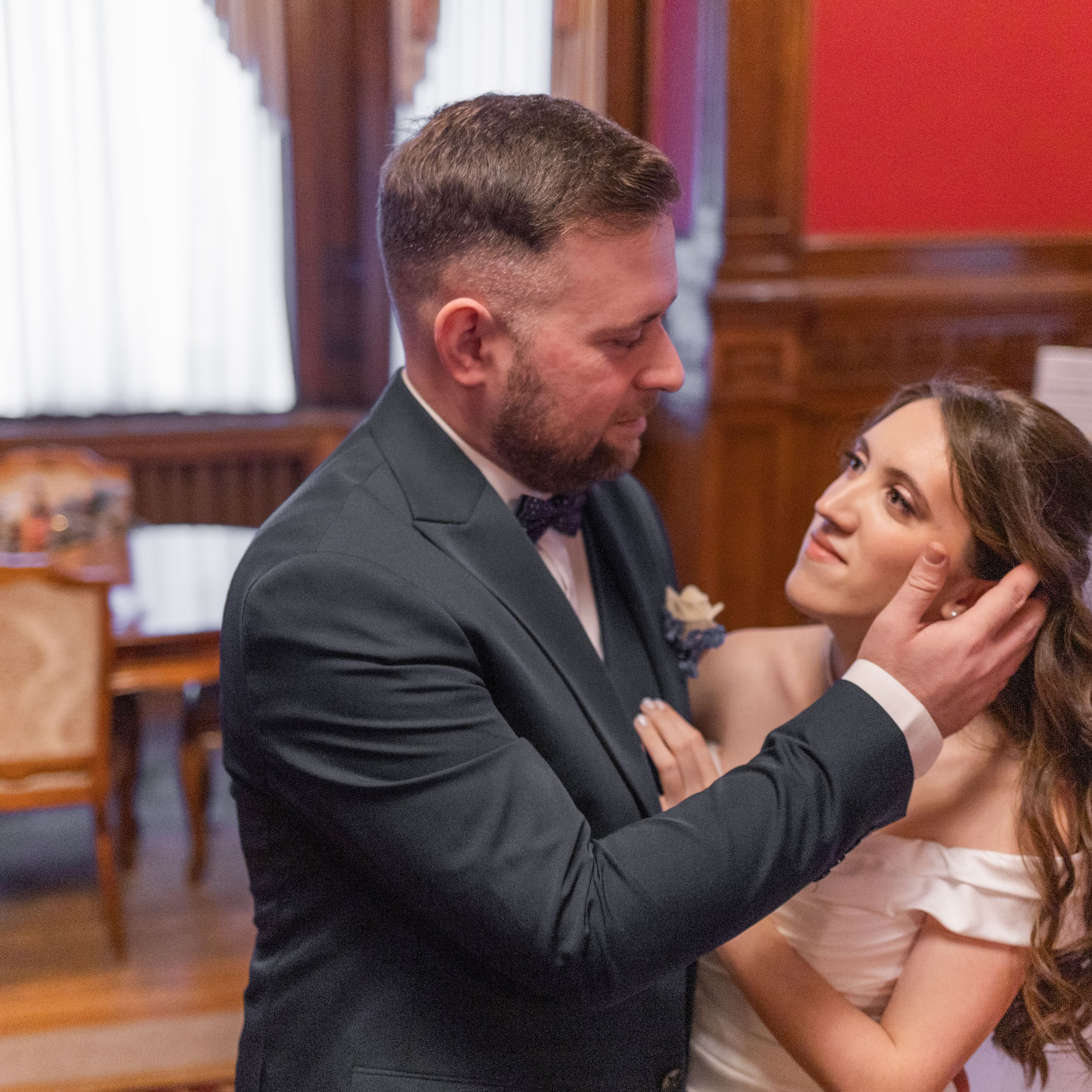 Ксения и&nbsp;Александр 2024