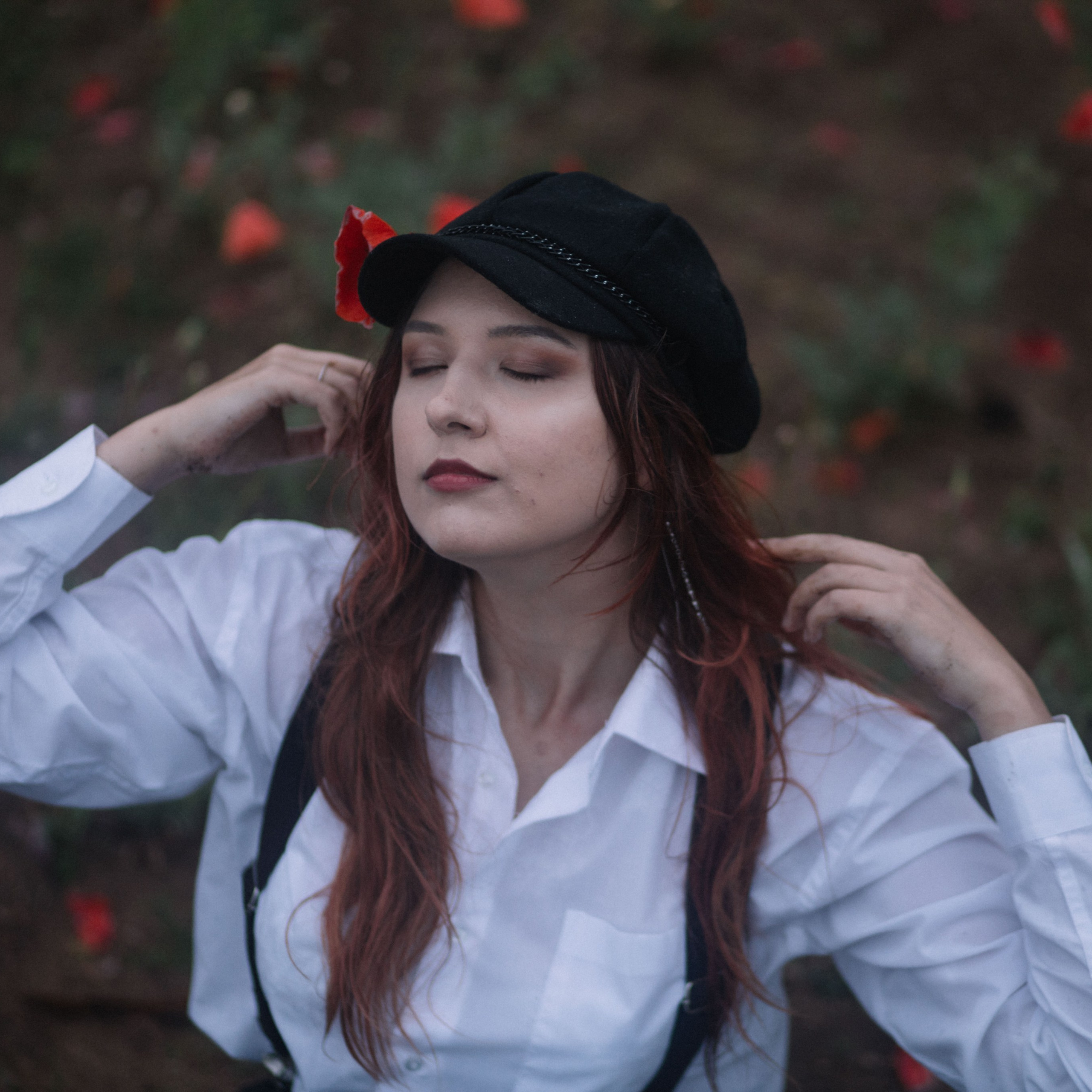 «Poppy Sunset» 2024