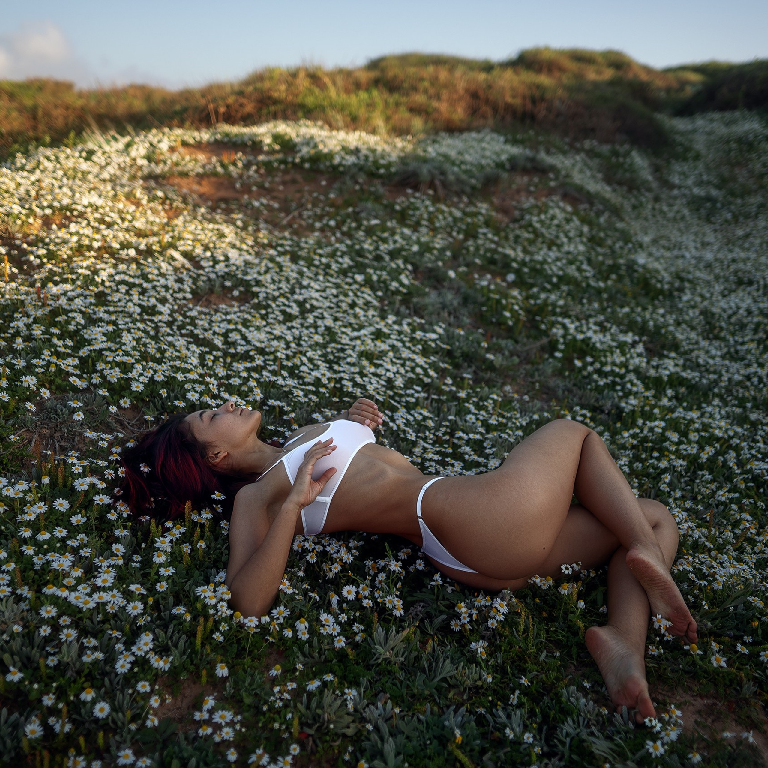 Inna. Maxim Gustarev — photographer