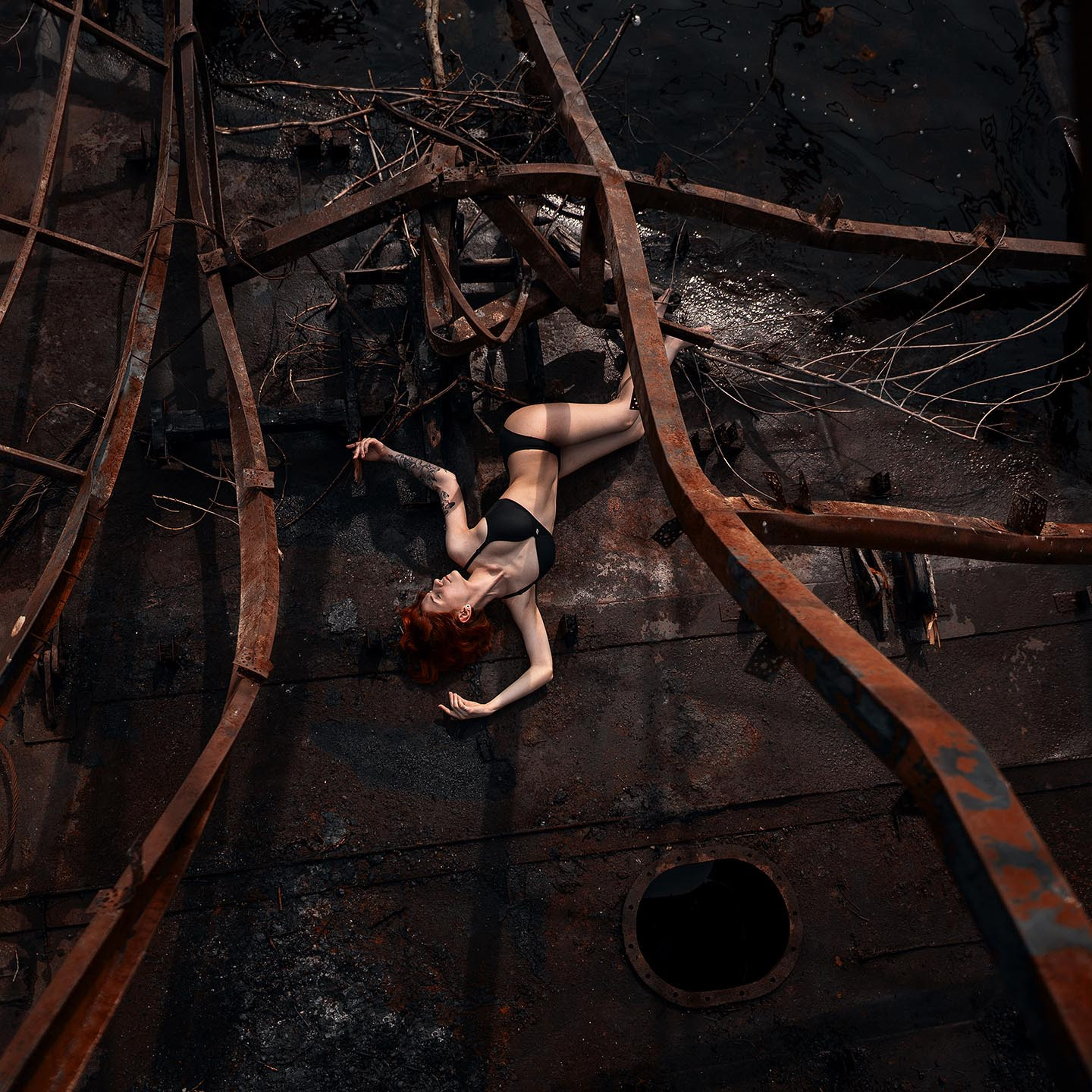 Арт. Максим Густарев — фотограф