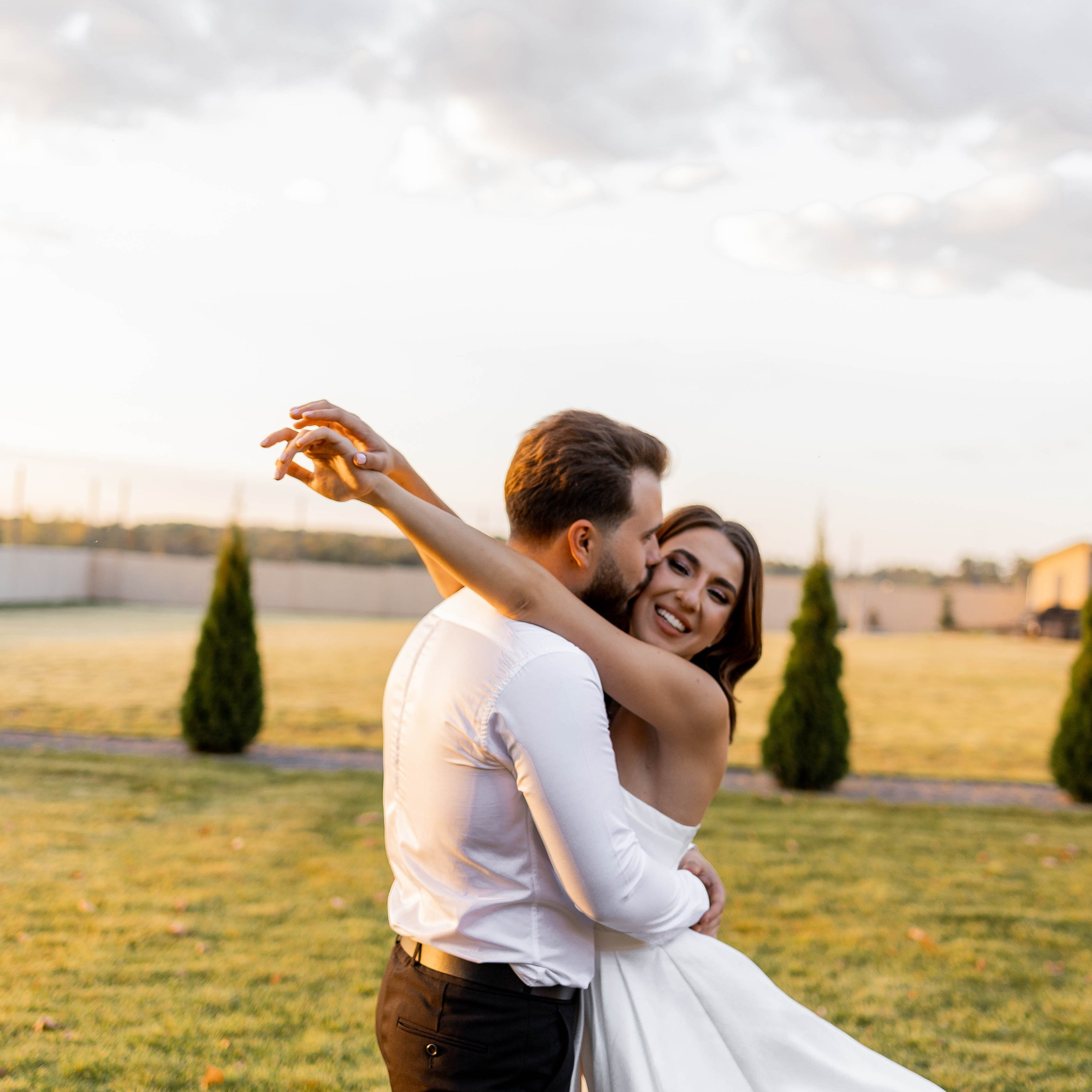 Отзывы. Свадебный фотограф Надежда Рыжикова