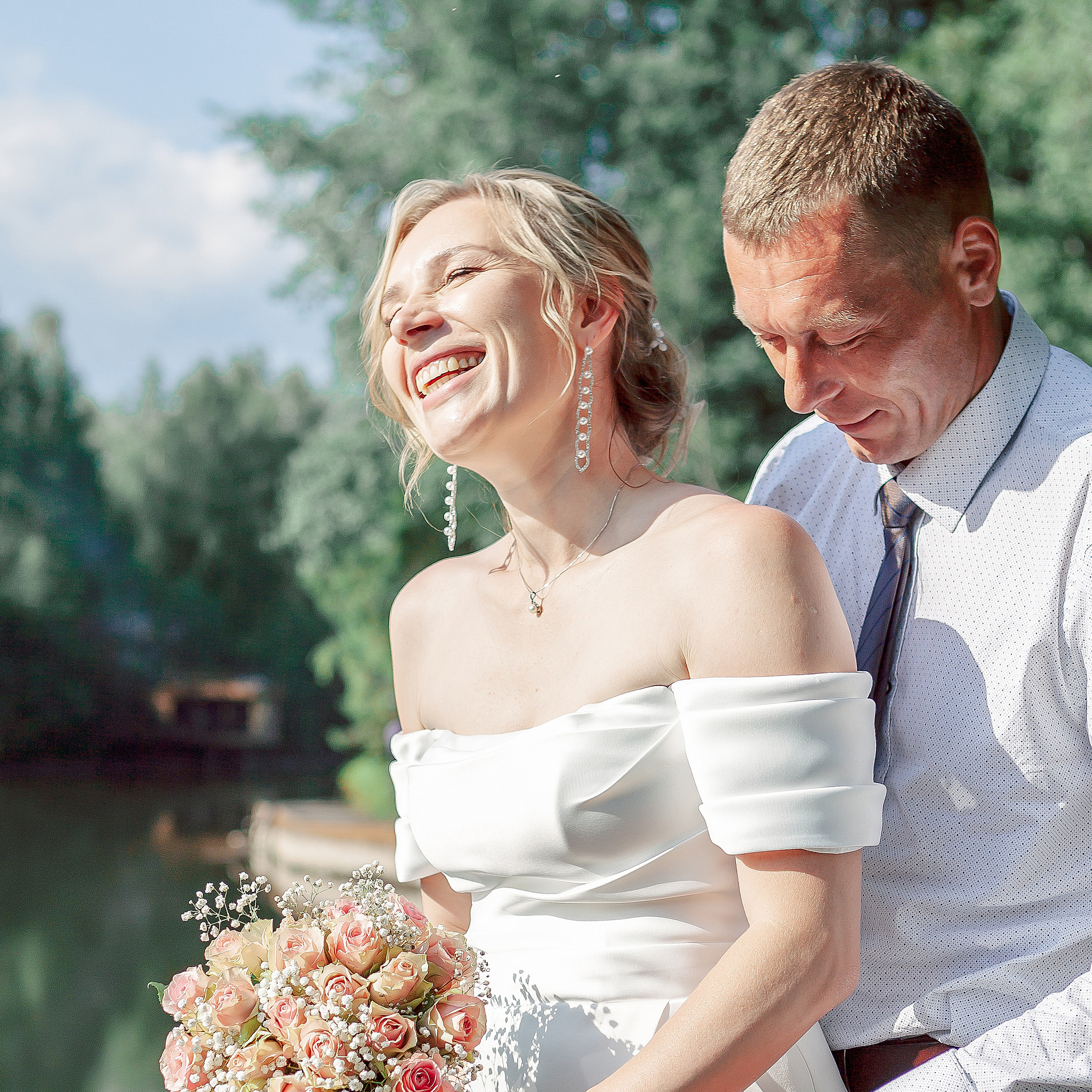 Марина и Павел