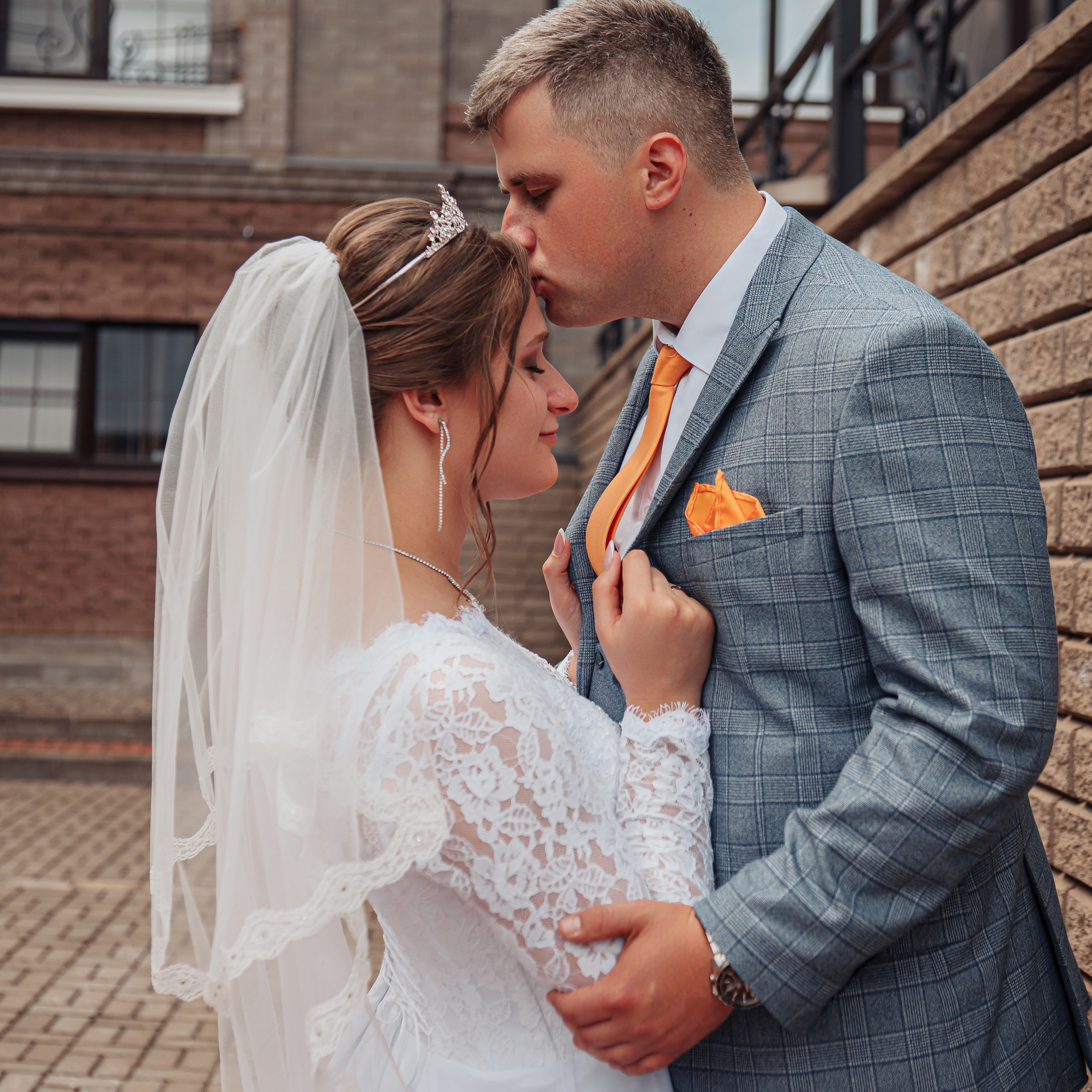 Анна и Илья