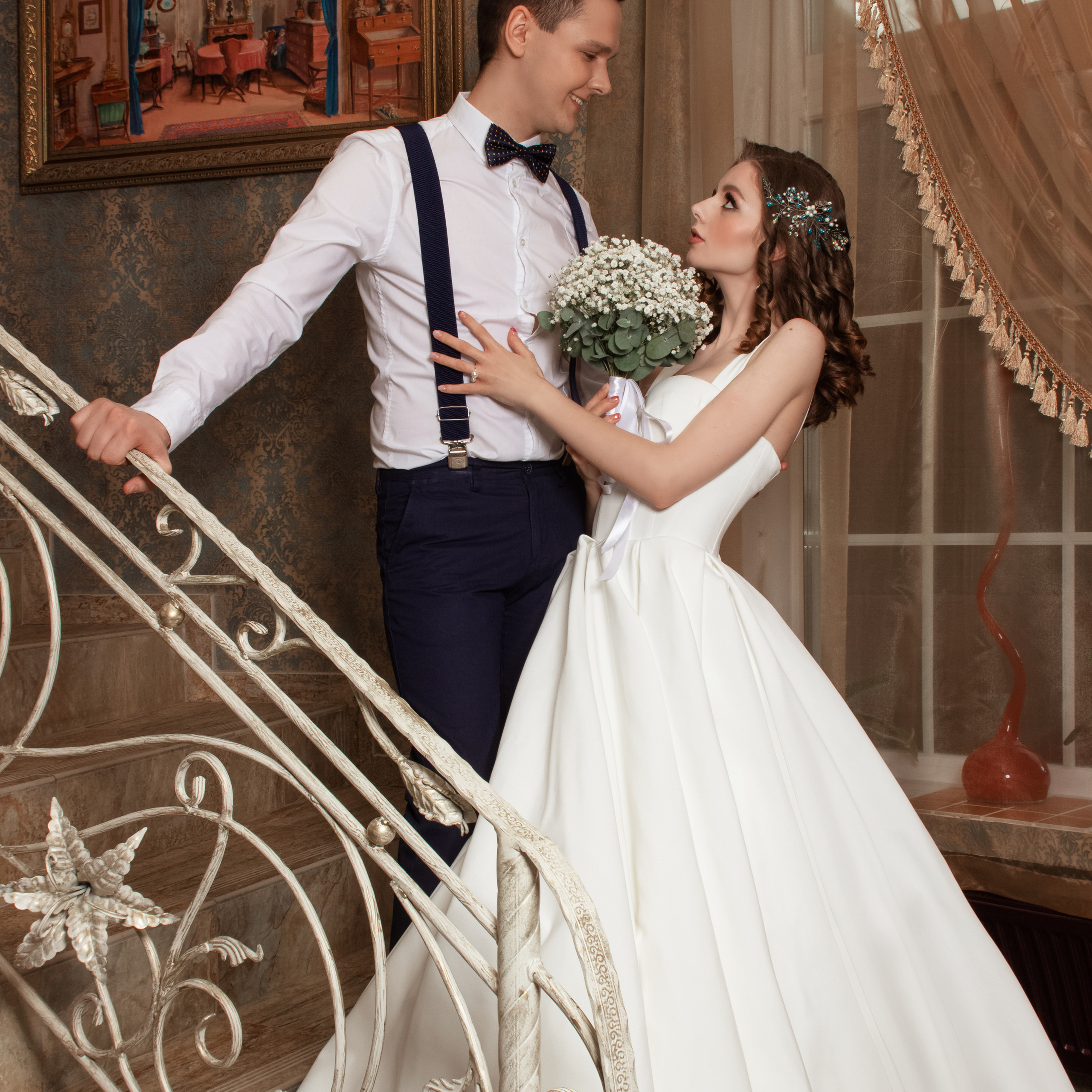 Анна и Илья