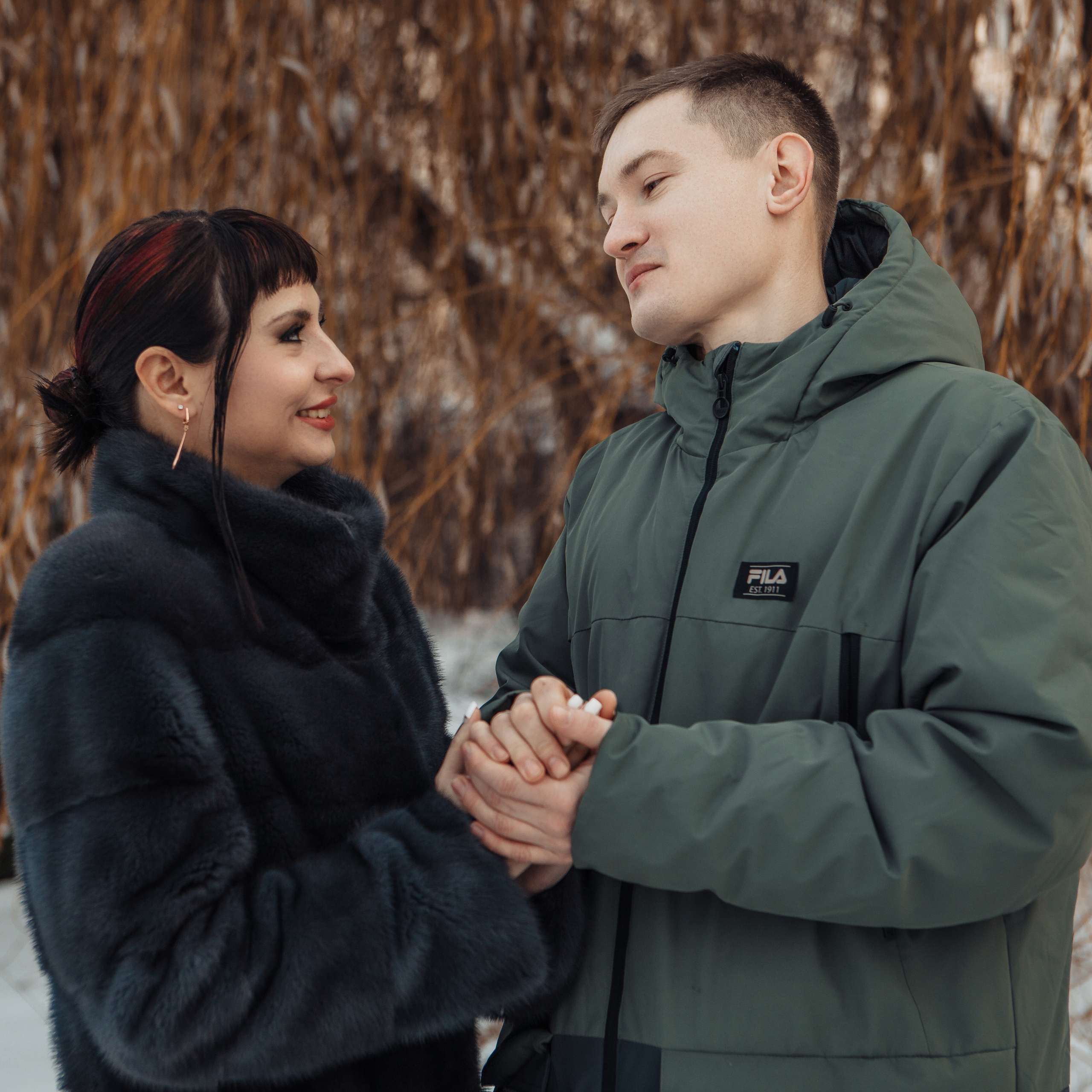 Стася и Юрий