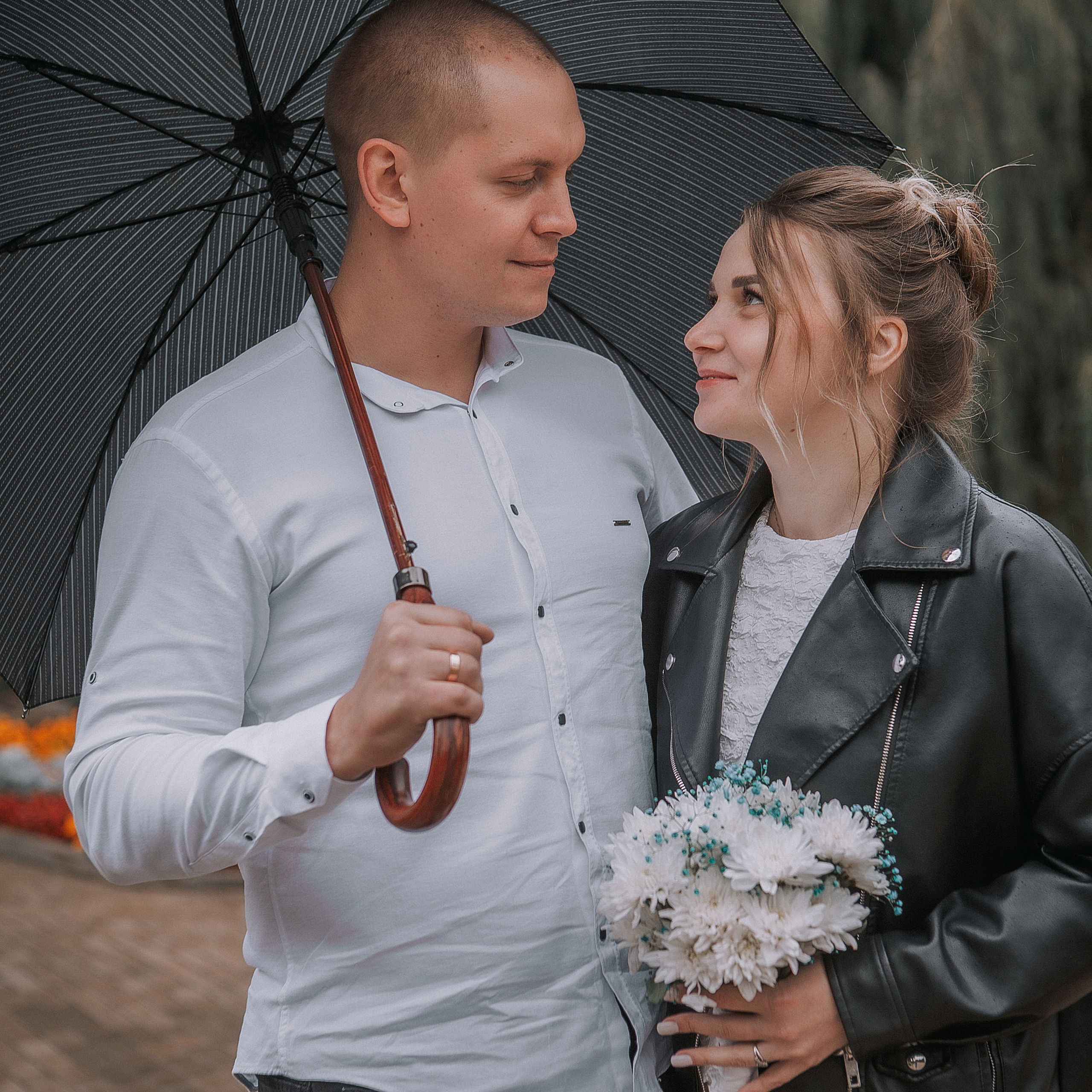 Олеся и Никита