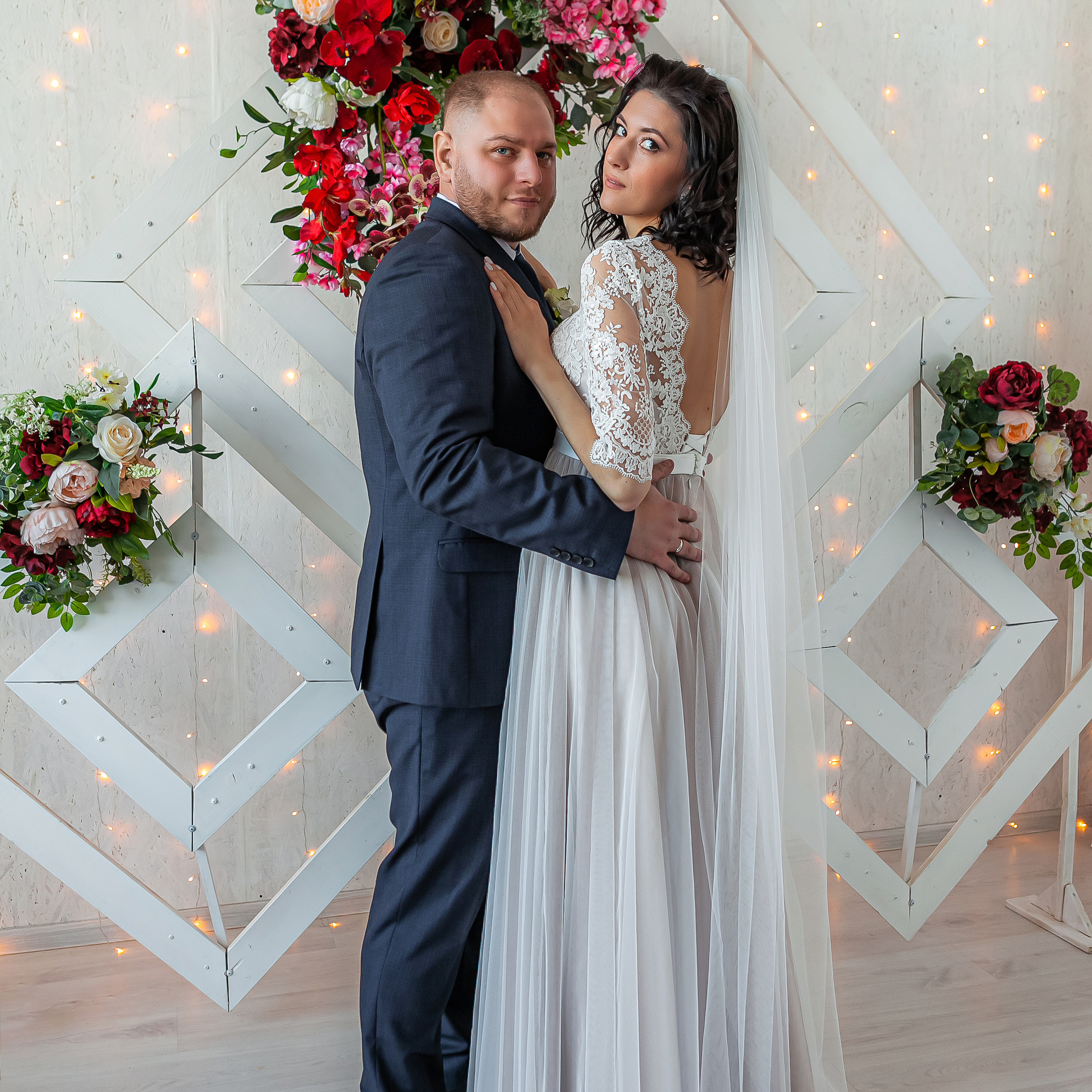 Наталья и Константин