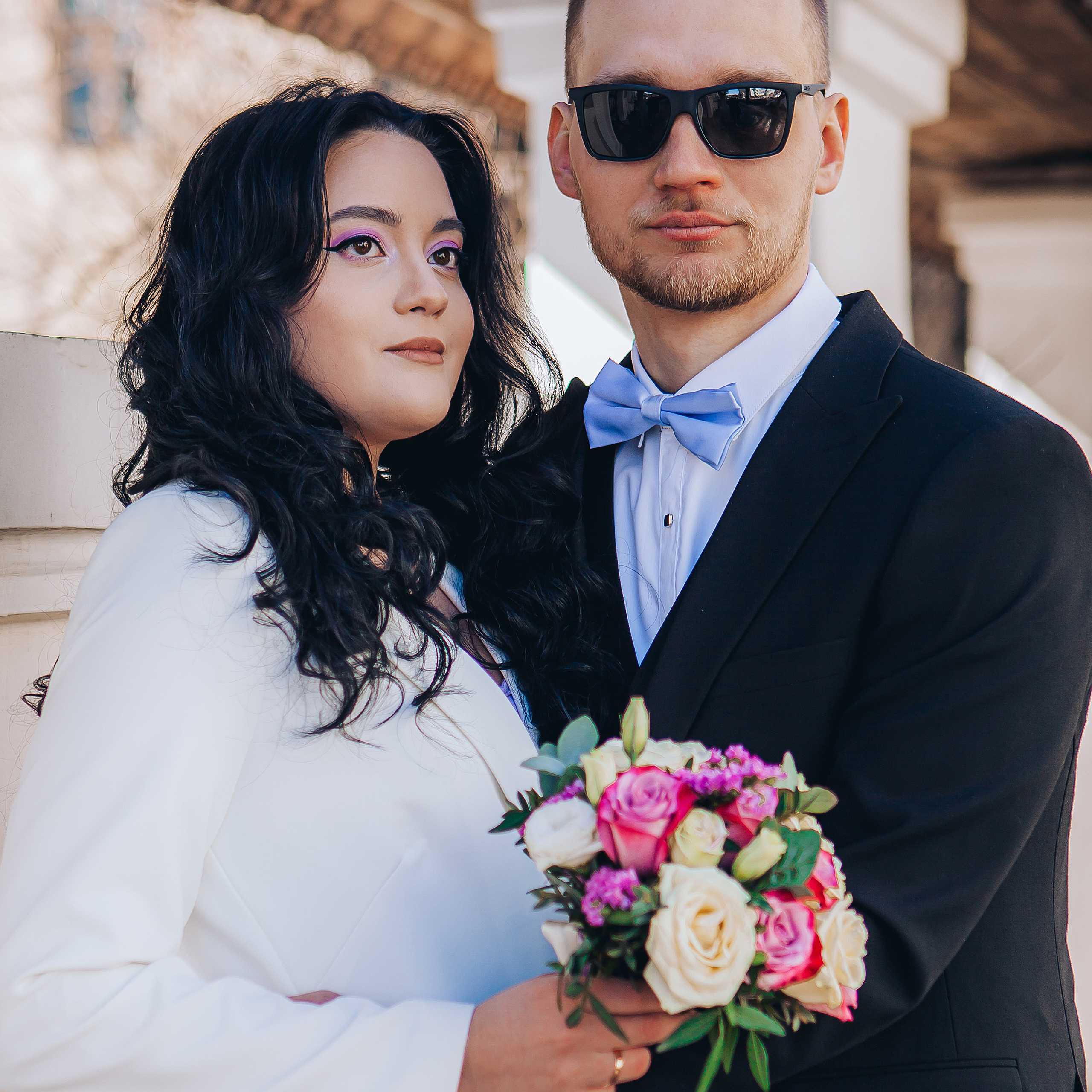 Екатерина и Никита