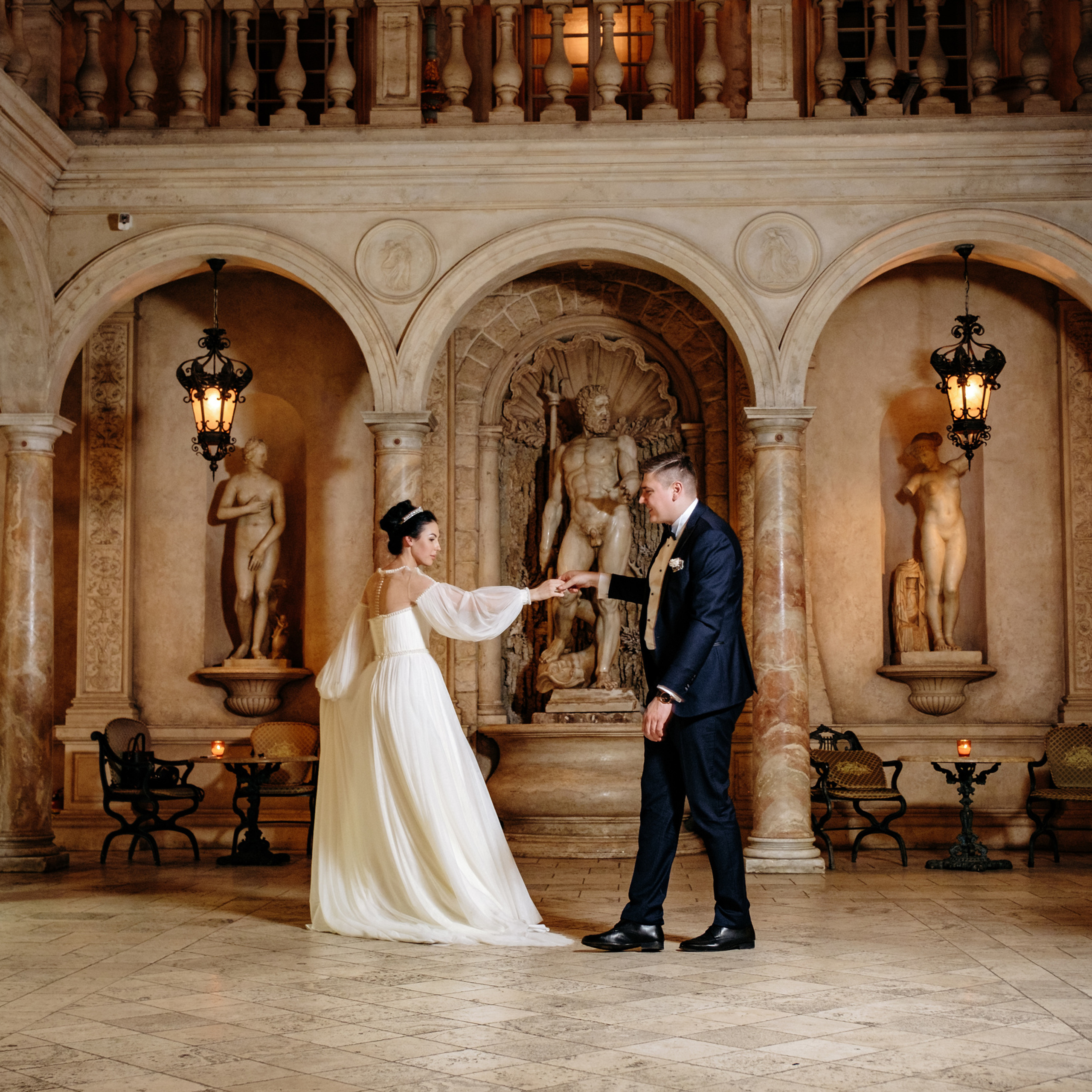 Артём и Аня