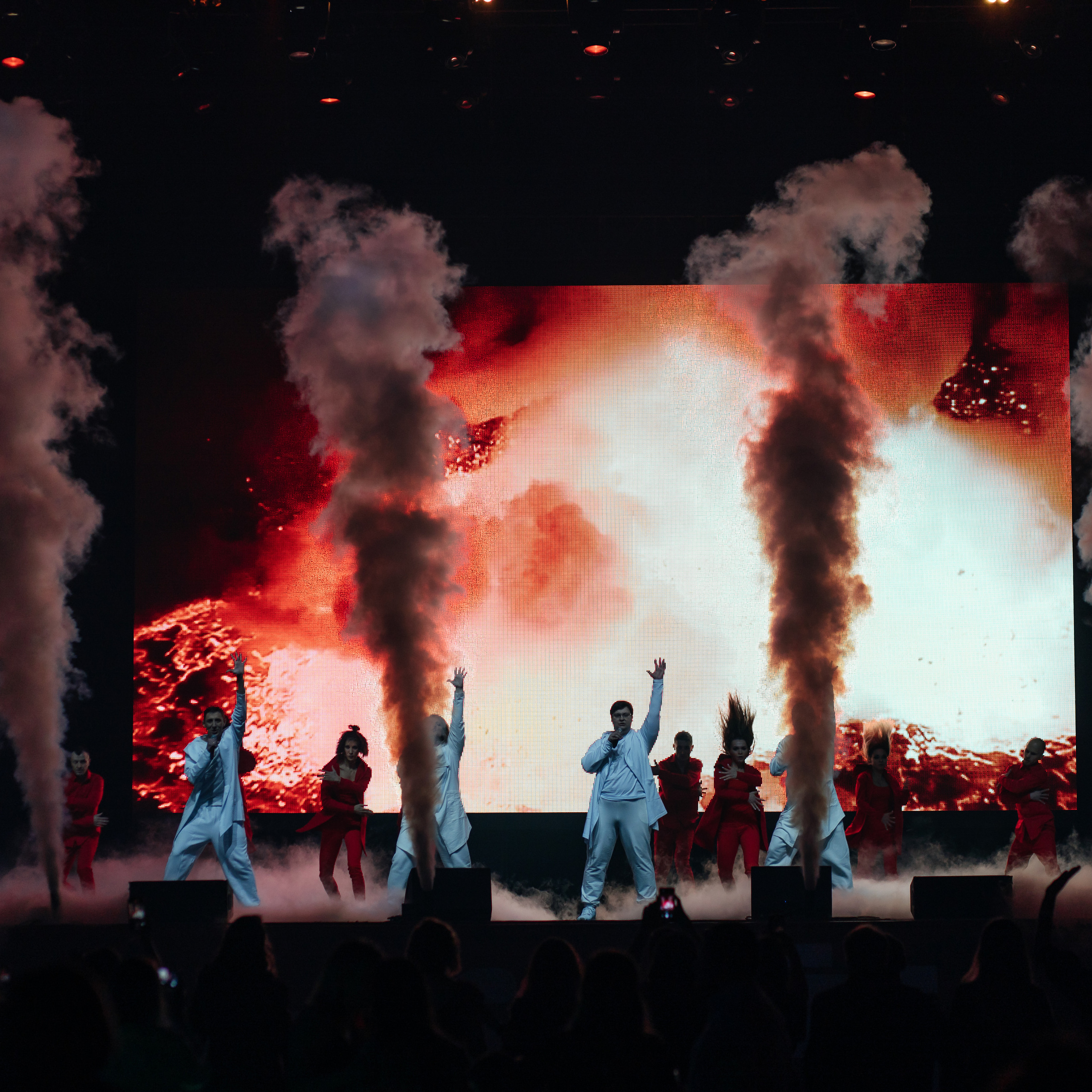 HOFF «Дай огня!»