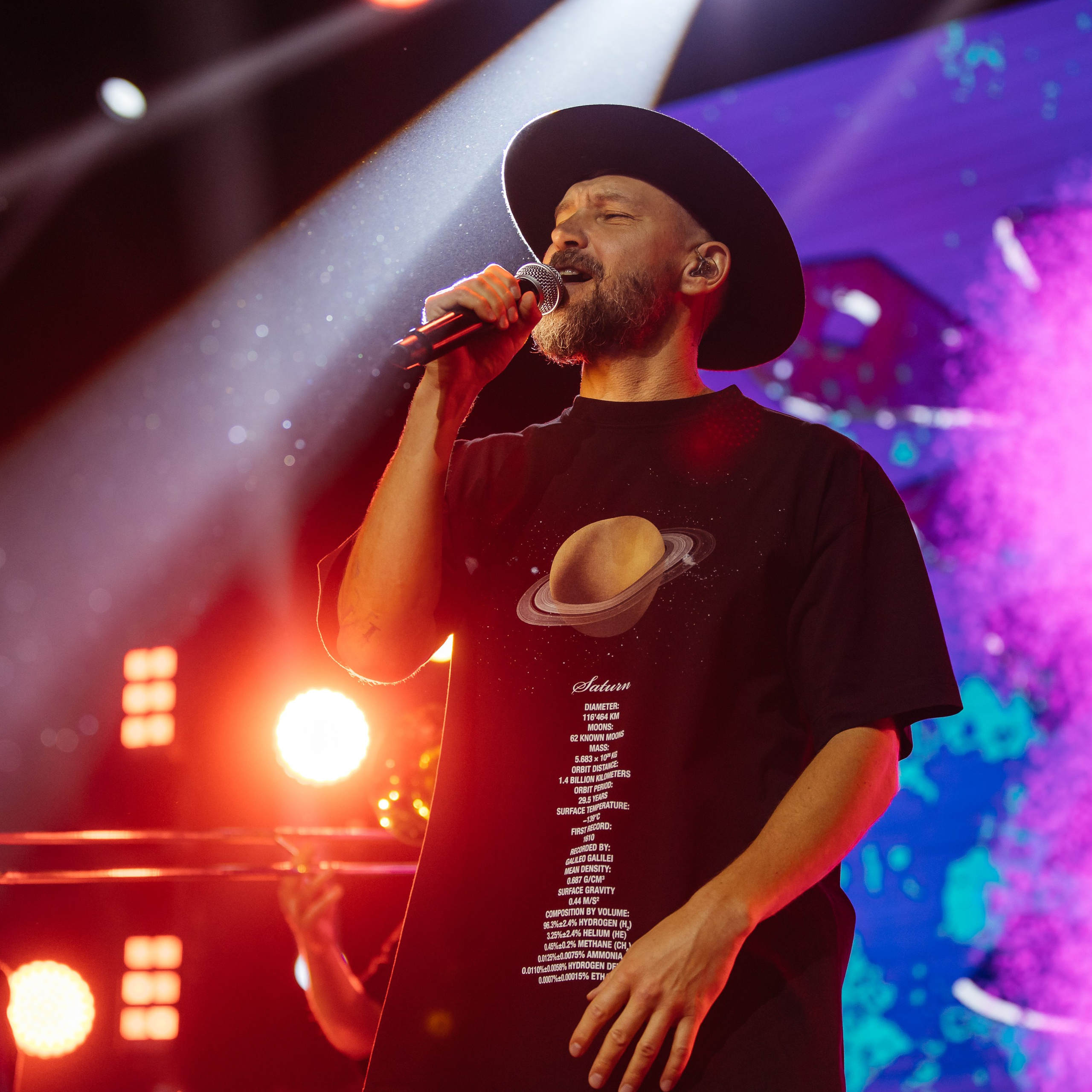 Корпоратив 1000 человек / UMA2RMAN