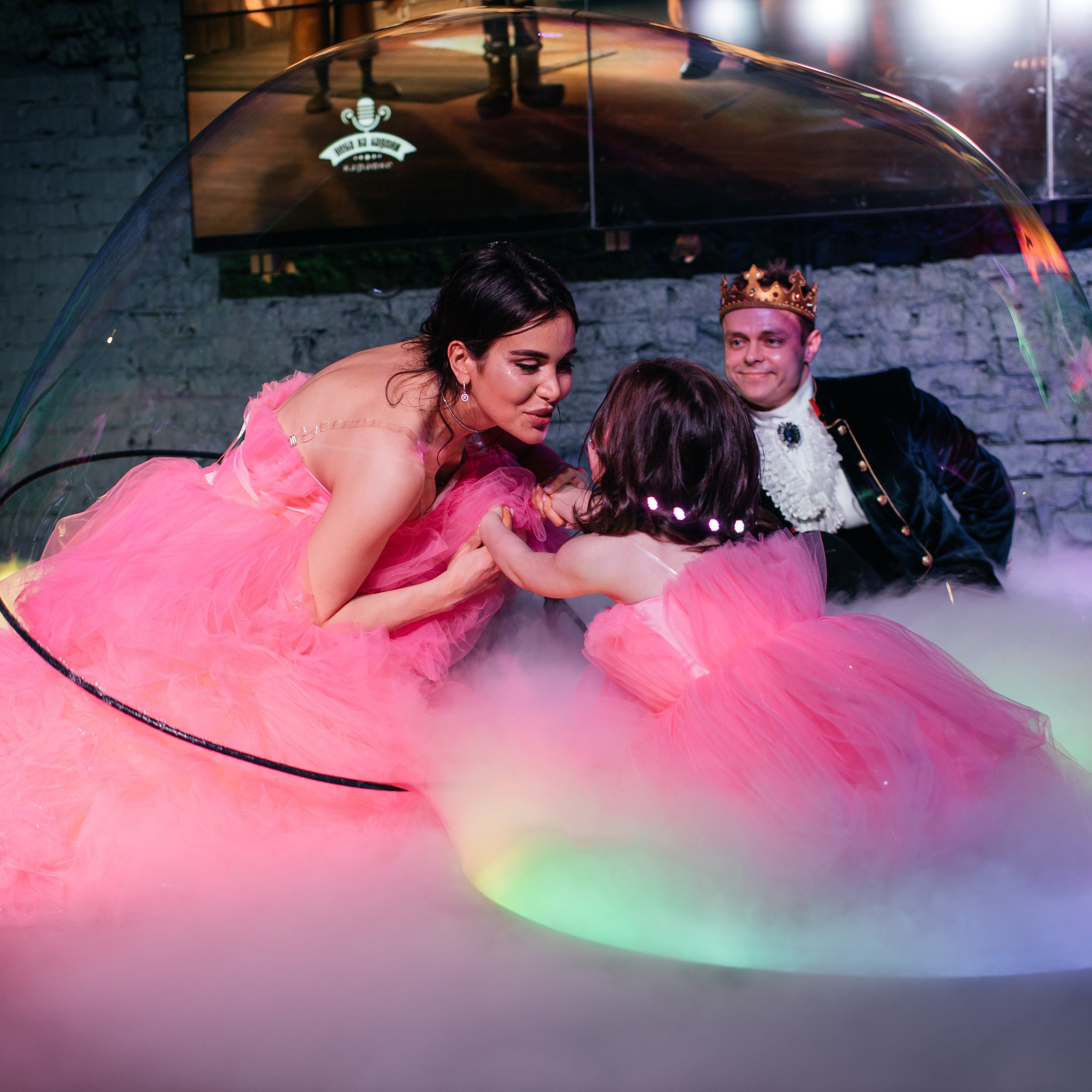 День рождения в Небо на Ладони