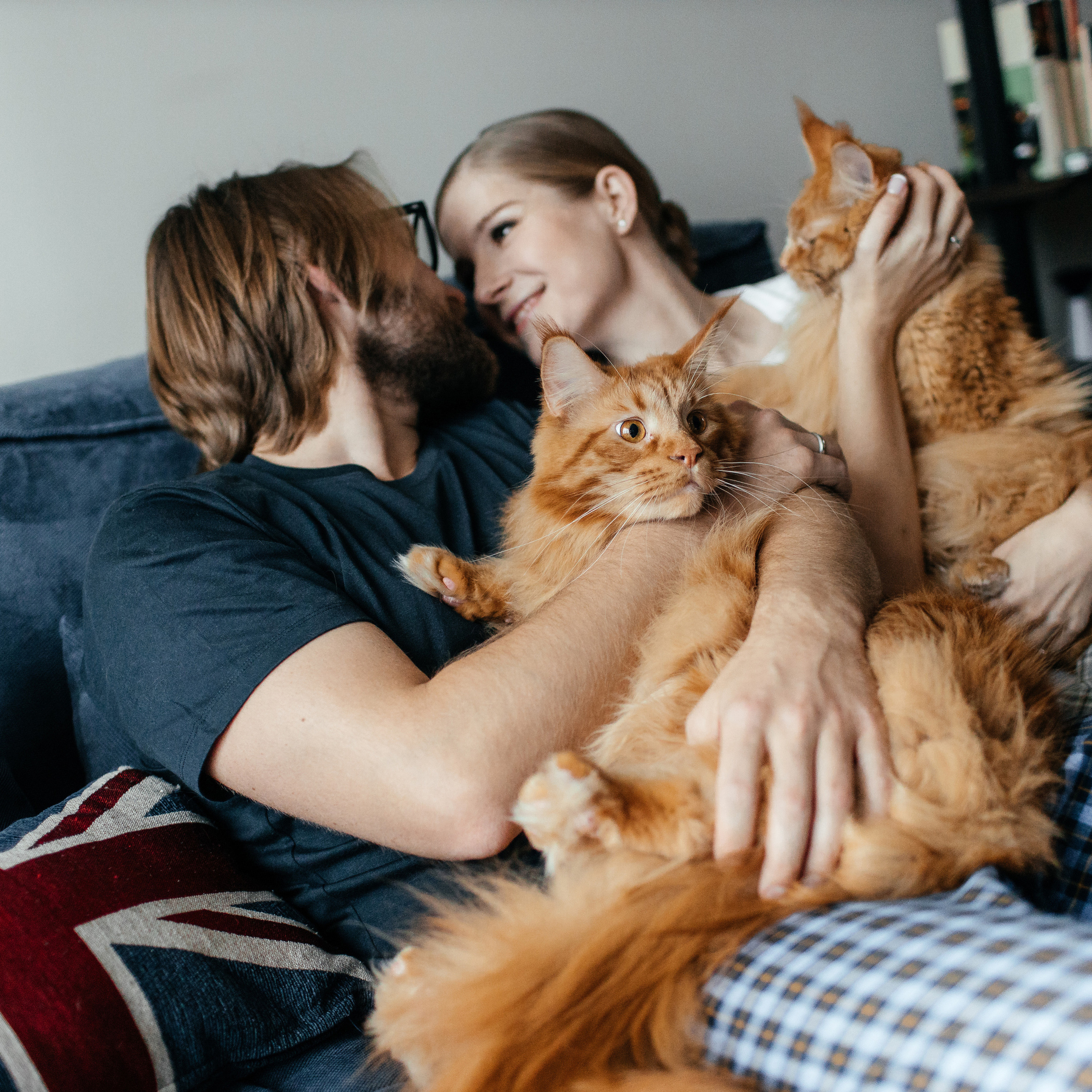 Дмитрий и Александра