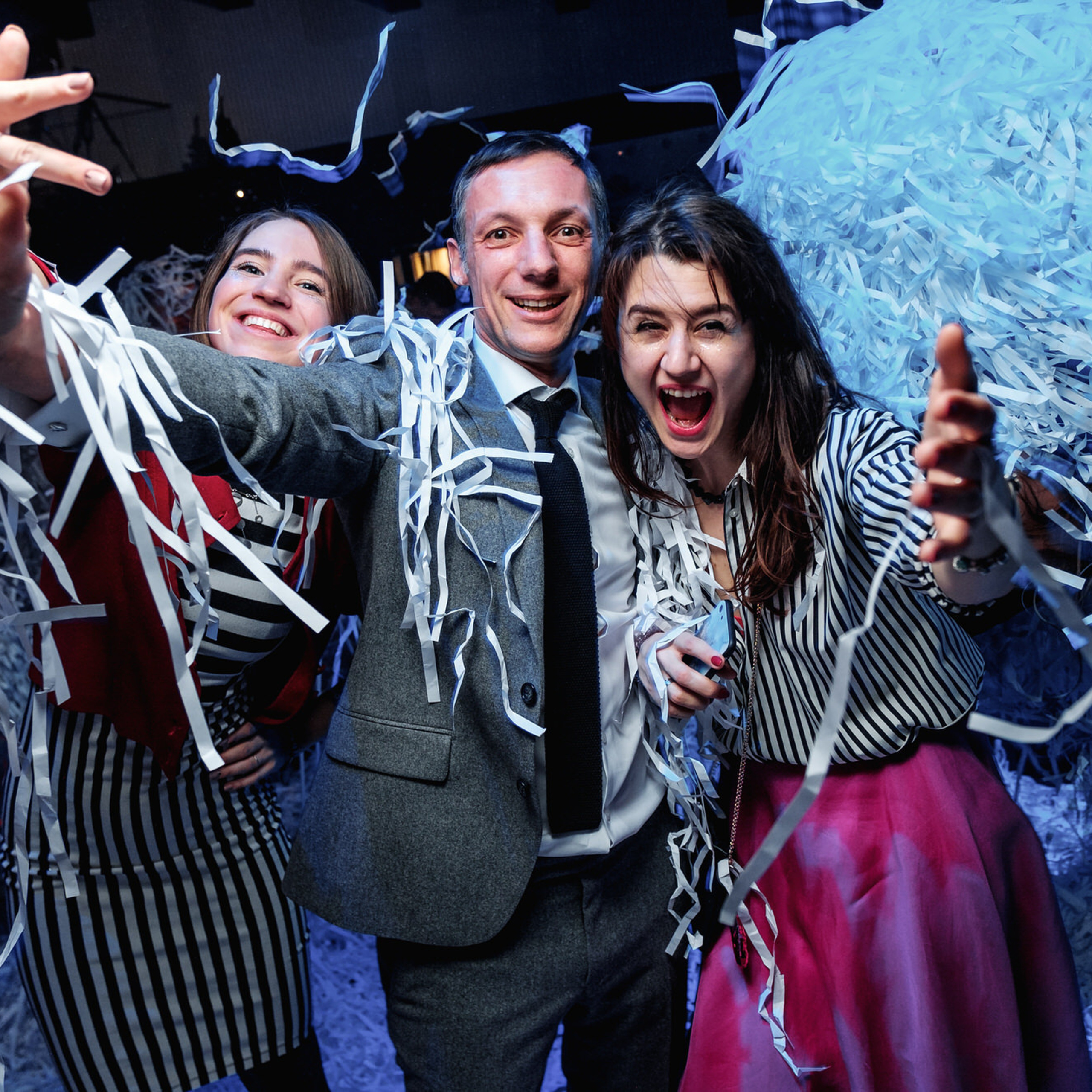 Корпоратив. Russ Outdoor