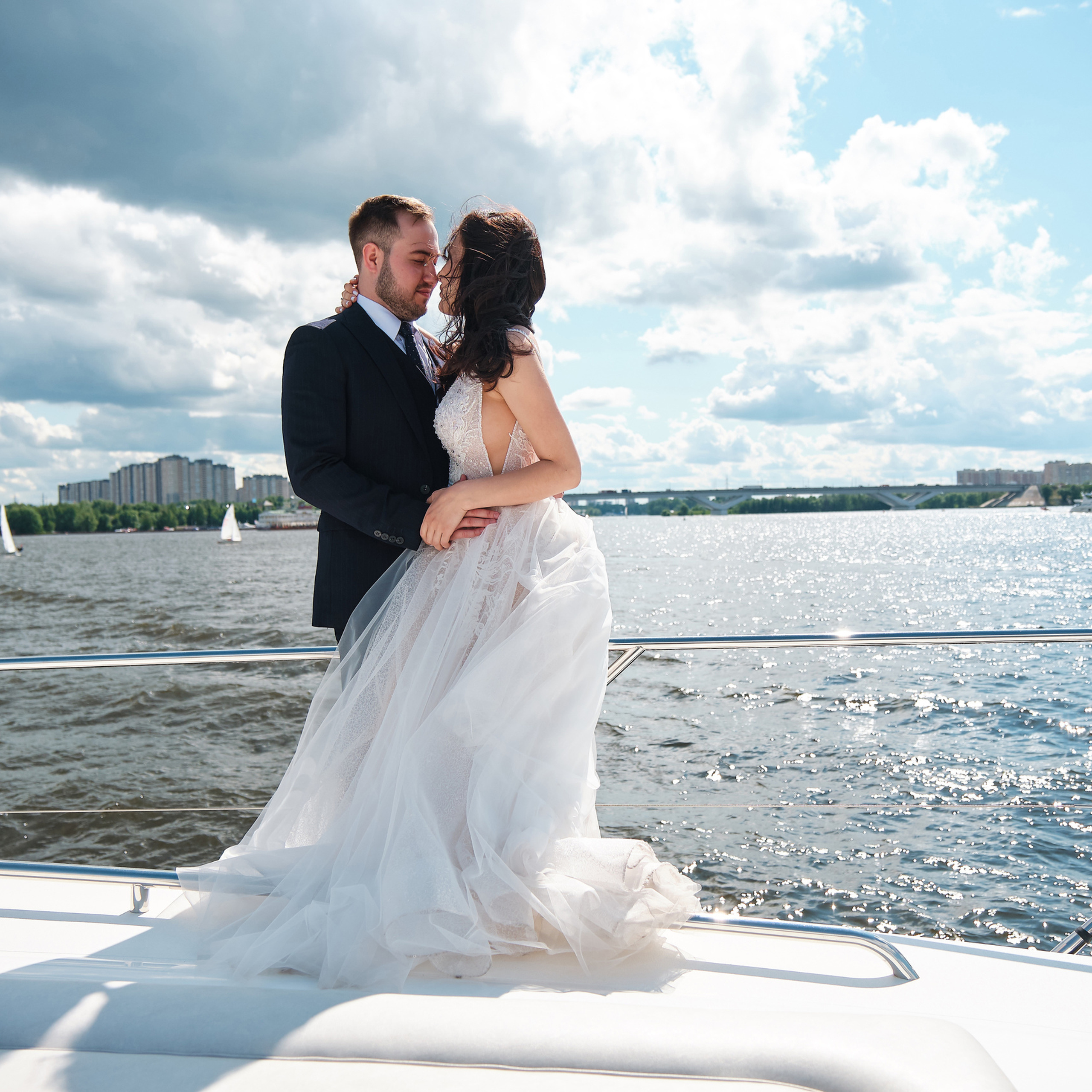 Алексей и Диана