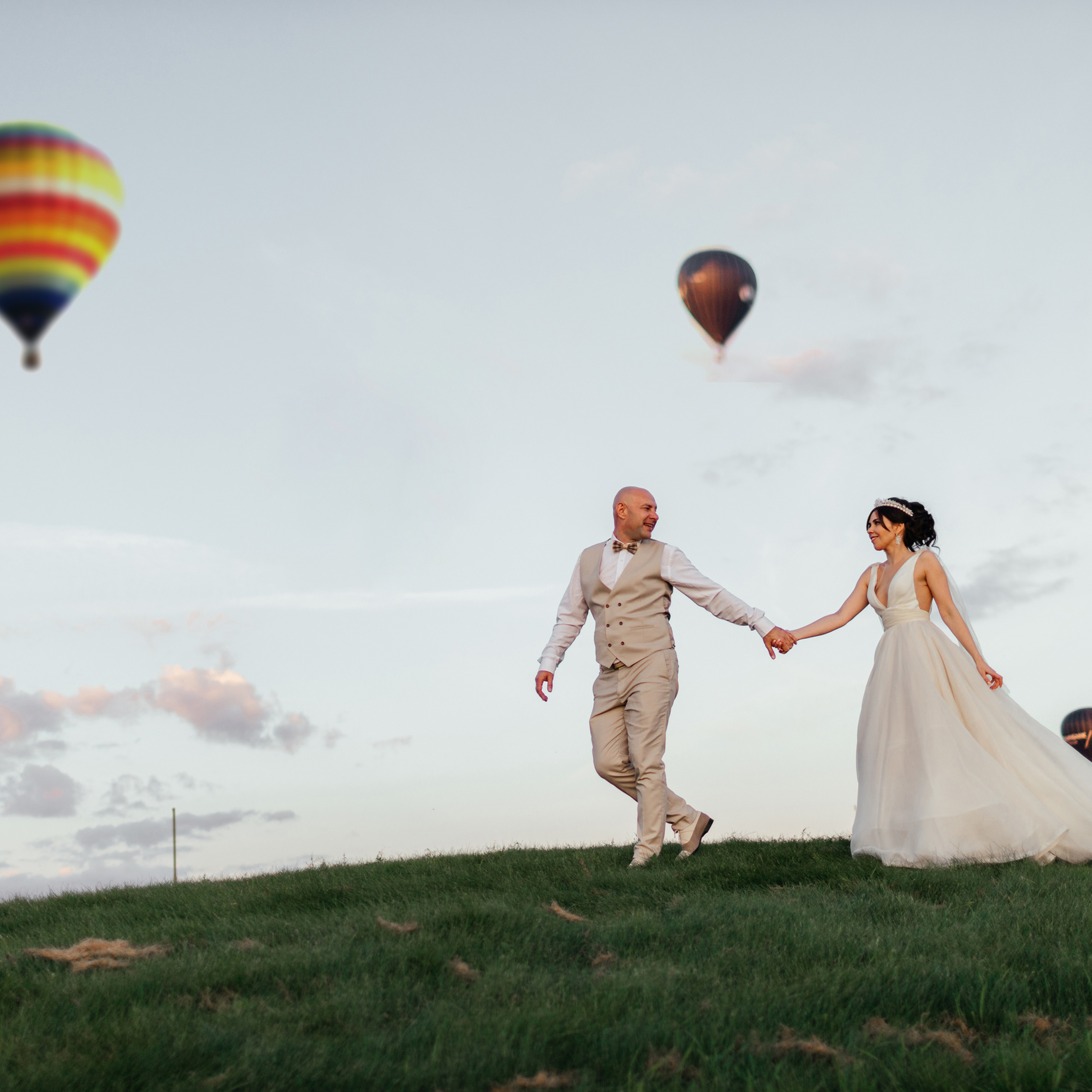 Сергей и Анна