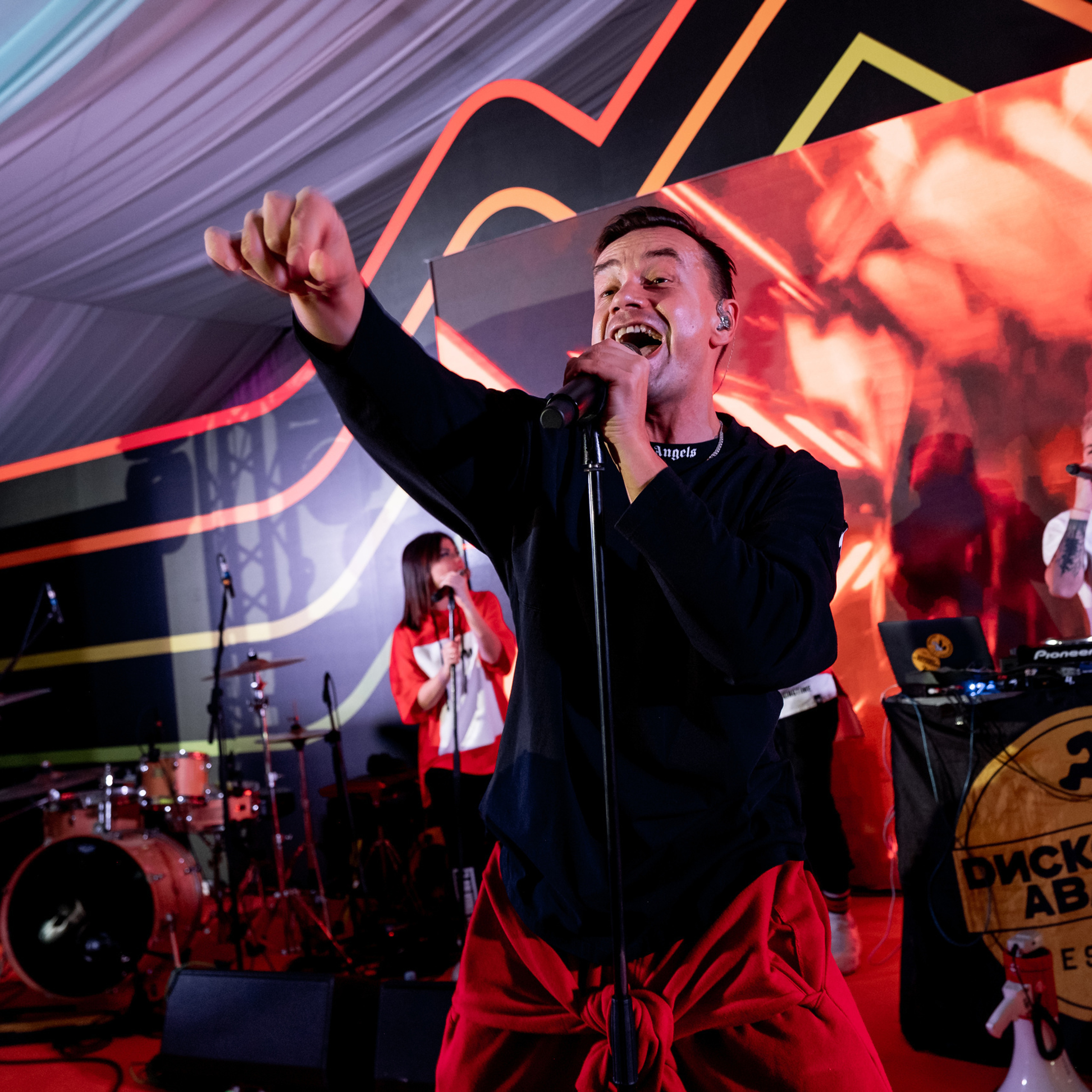 Корпоратив 20 лет Alpari