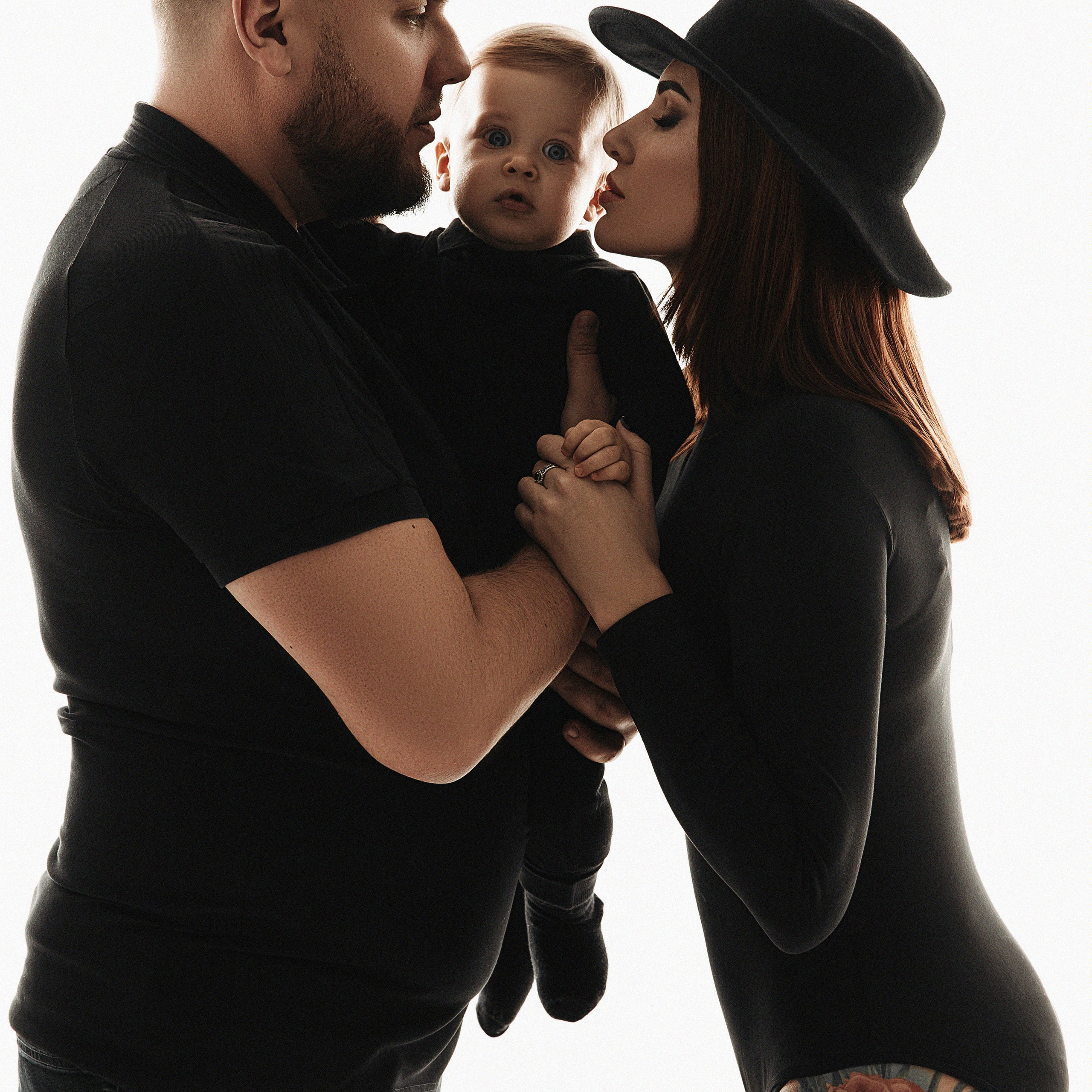 Семейная съёмка