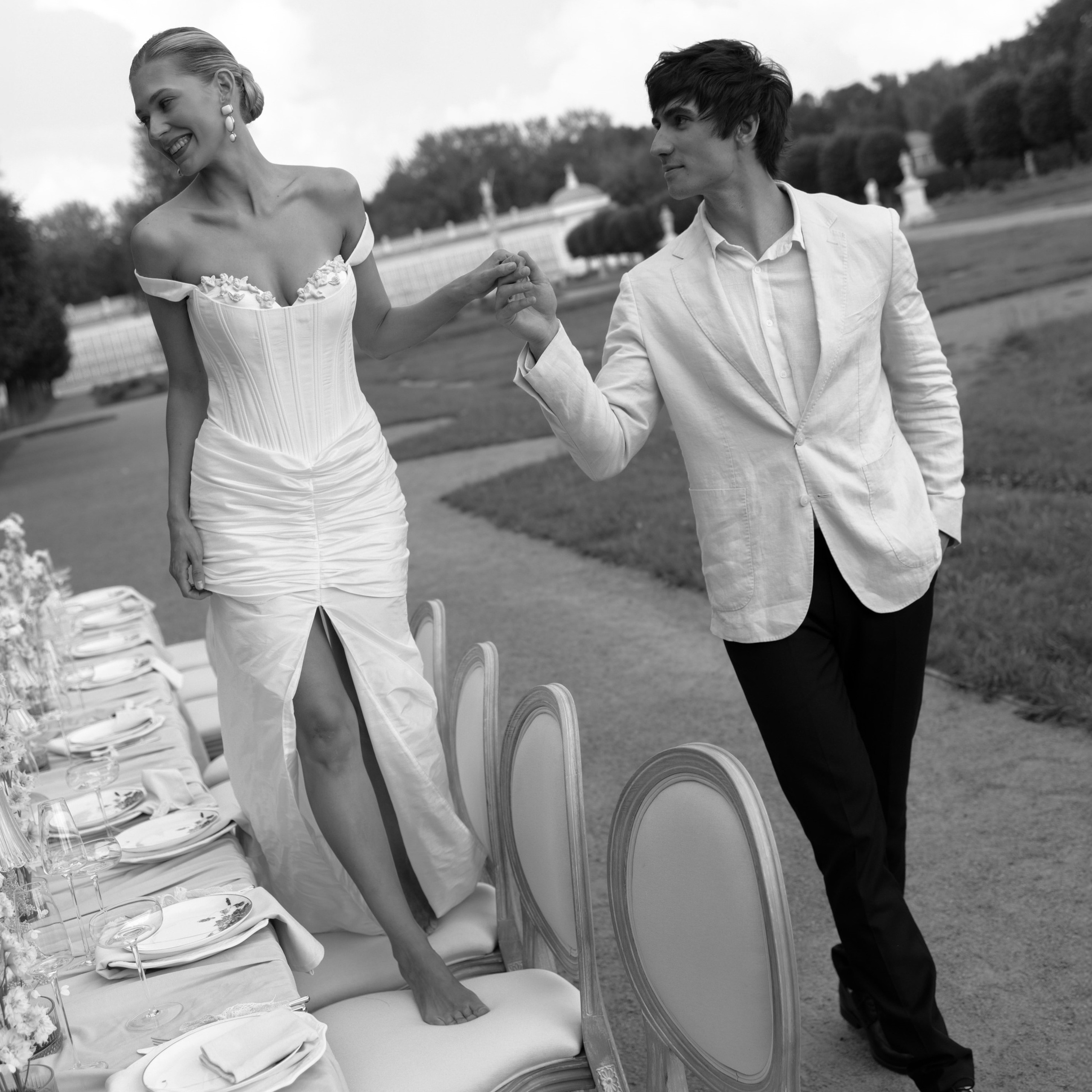 Андрей и Полина (цифра и плёнка)