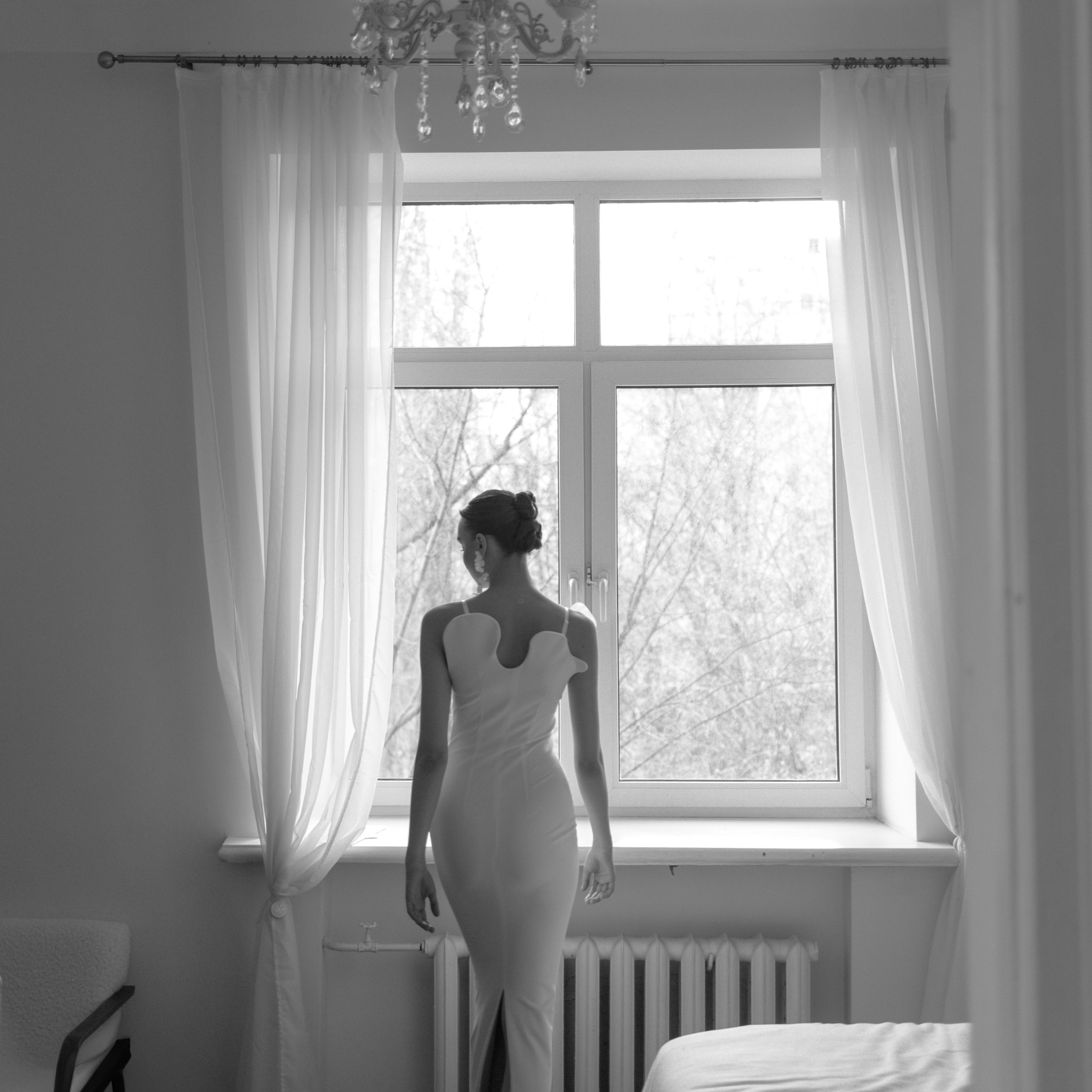 Сборы в апартаментах Тимофей & Наталья