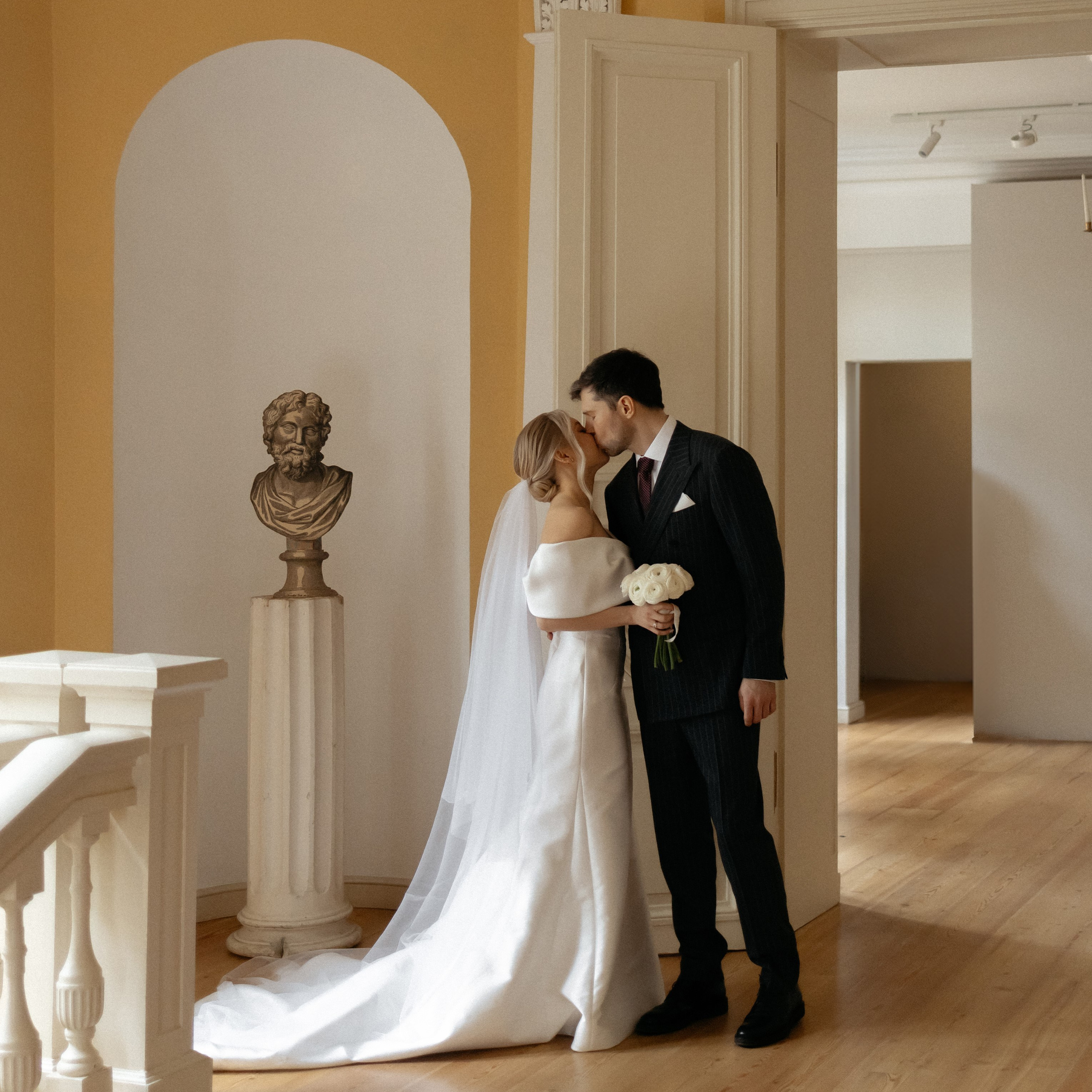 Сергей и Ирина