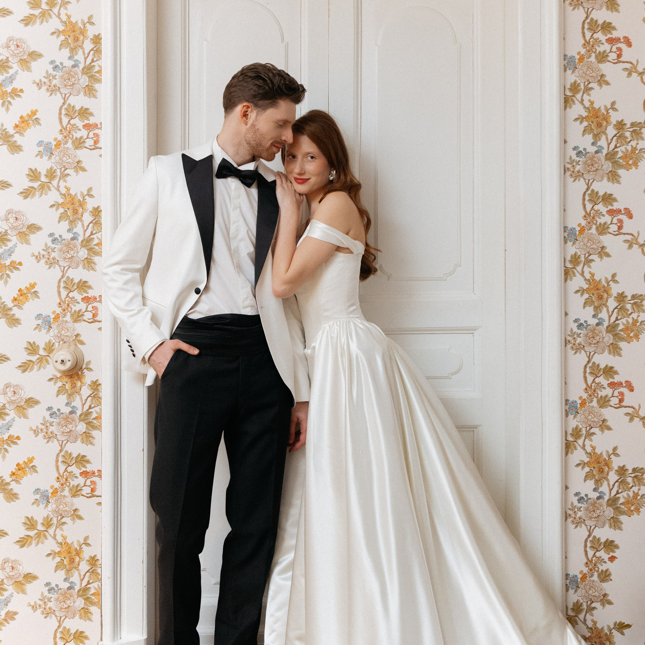 Петр & Розалина (цифра и&nbsp;плёнка)