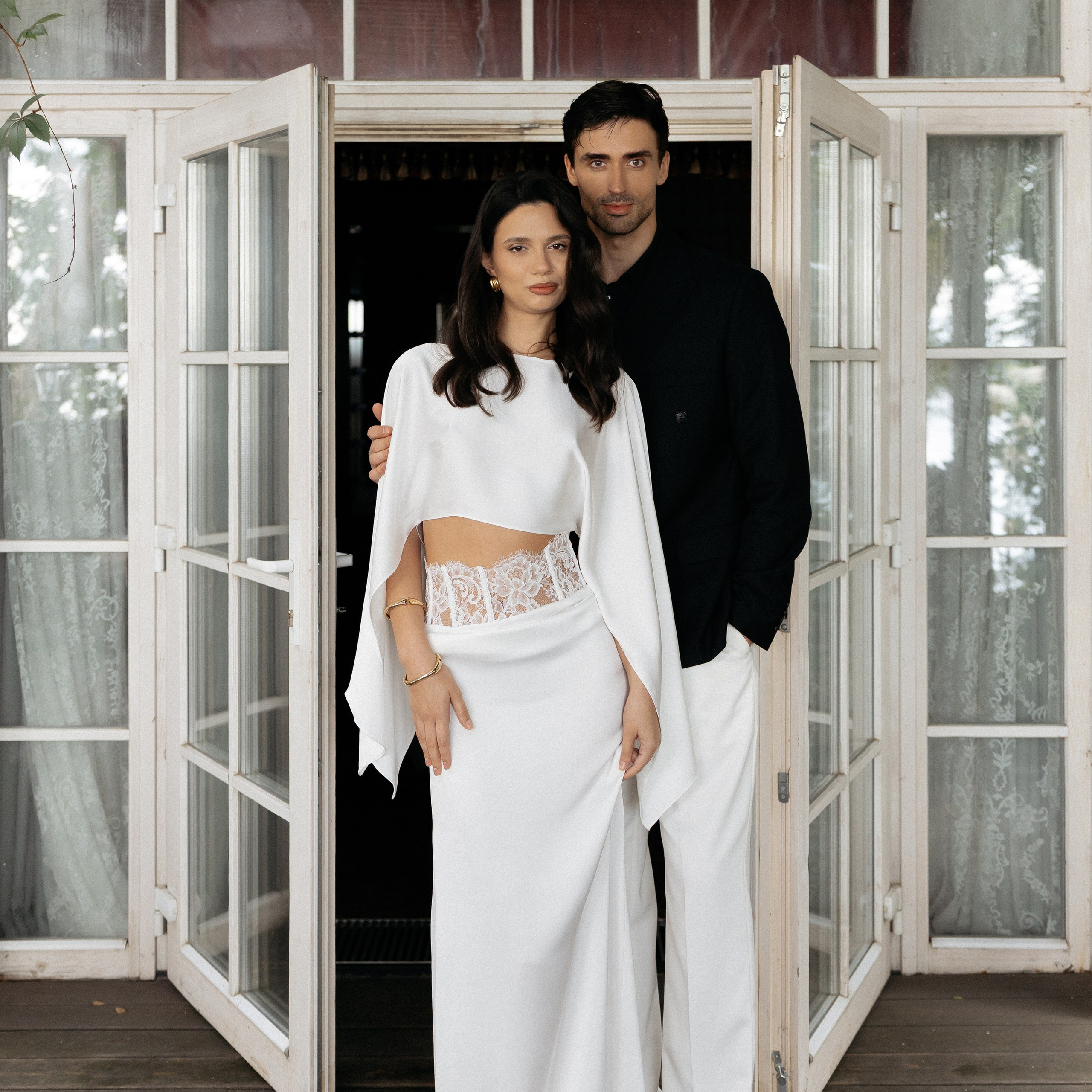 Никита и Лиза