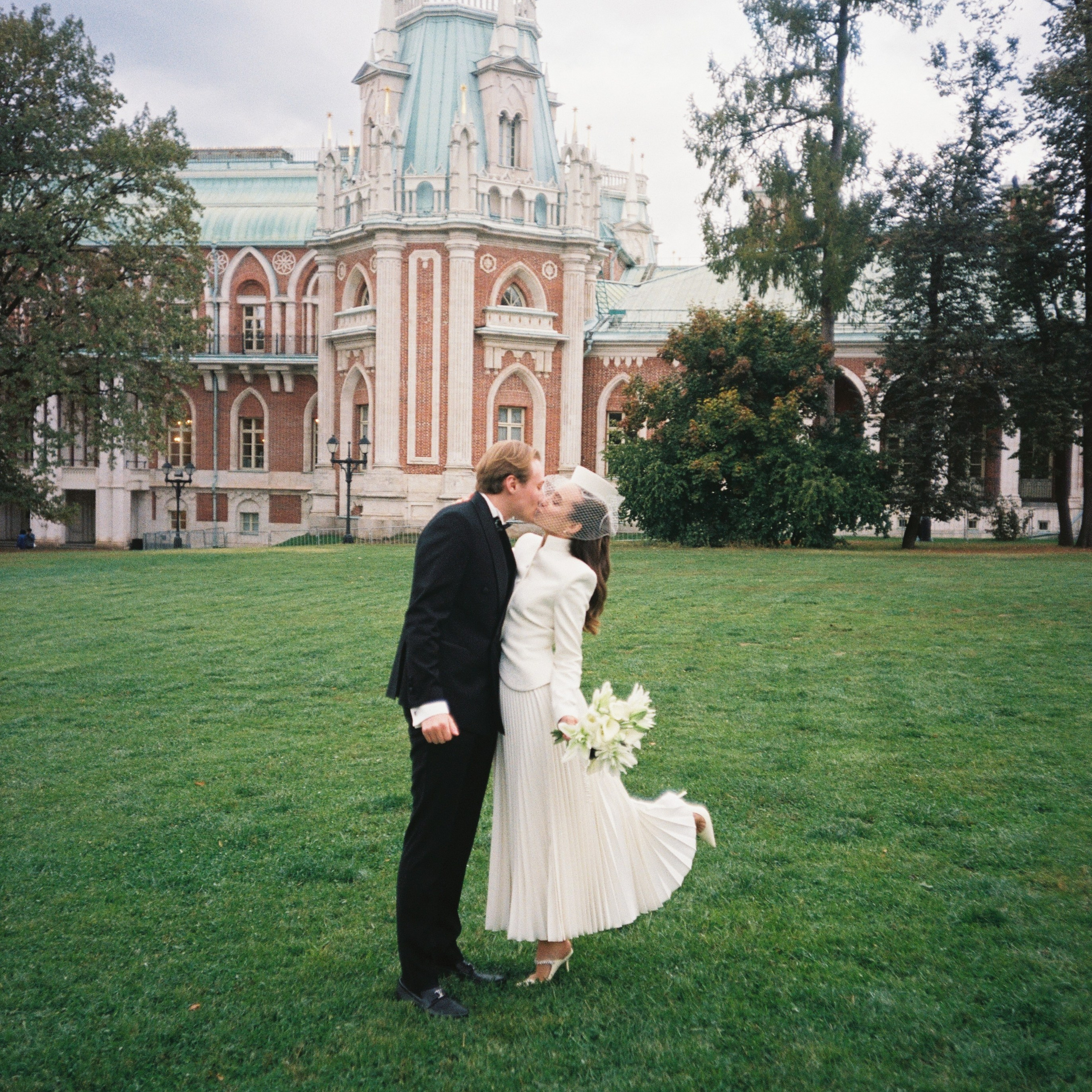 Андрей & Алиса (цифра и плёнка)