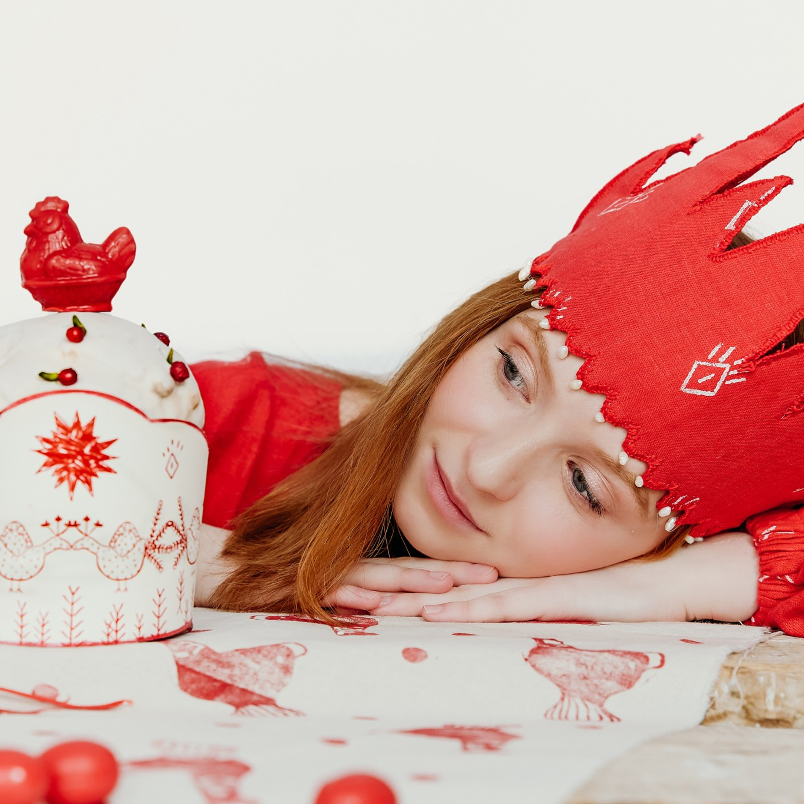 АННА САМОЙЛОВА х КЛЕР