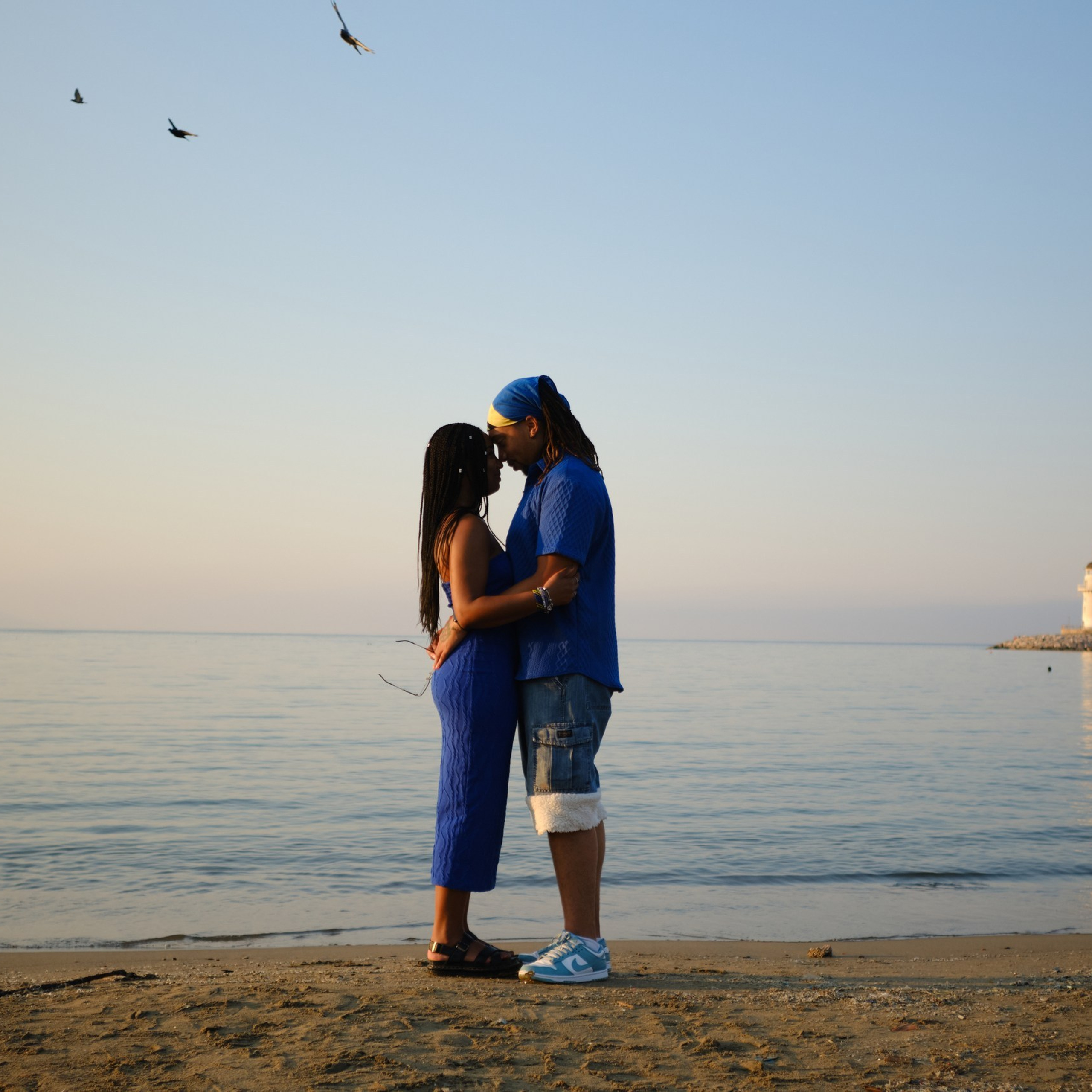 Love story Ryan & Aishar