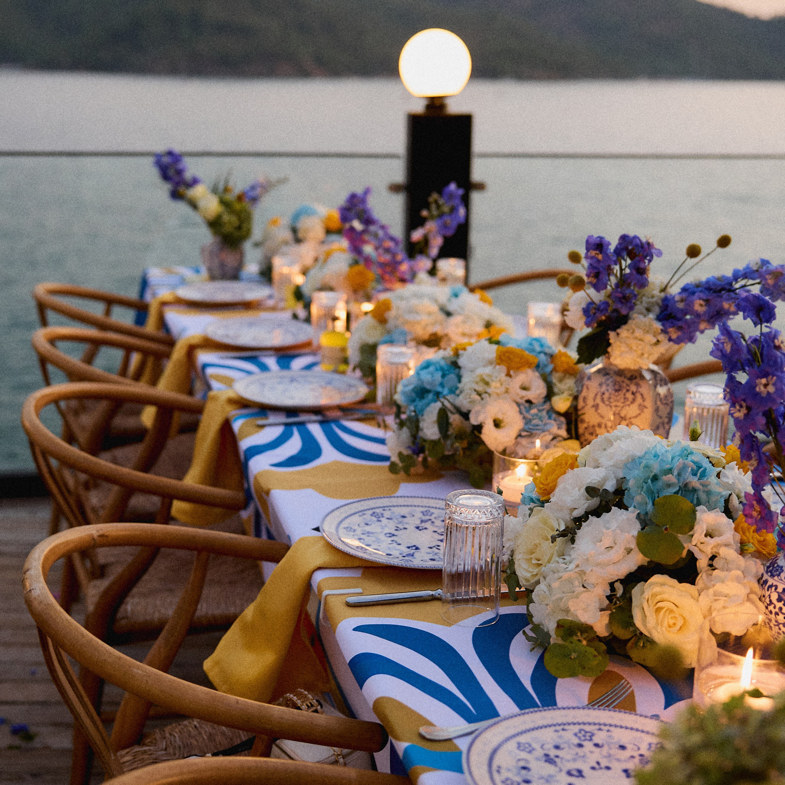 Diana's Birthday in Turkey