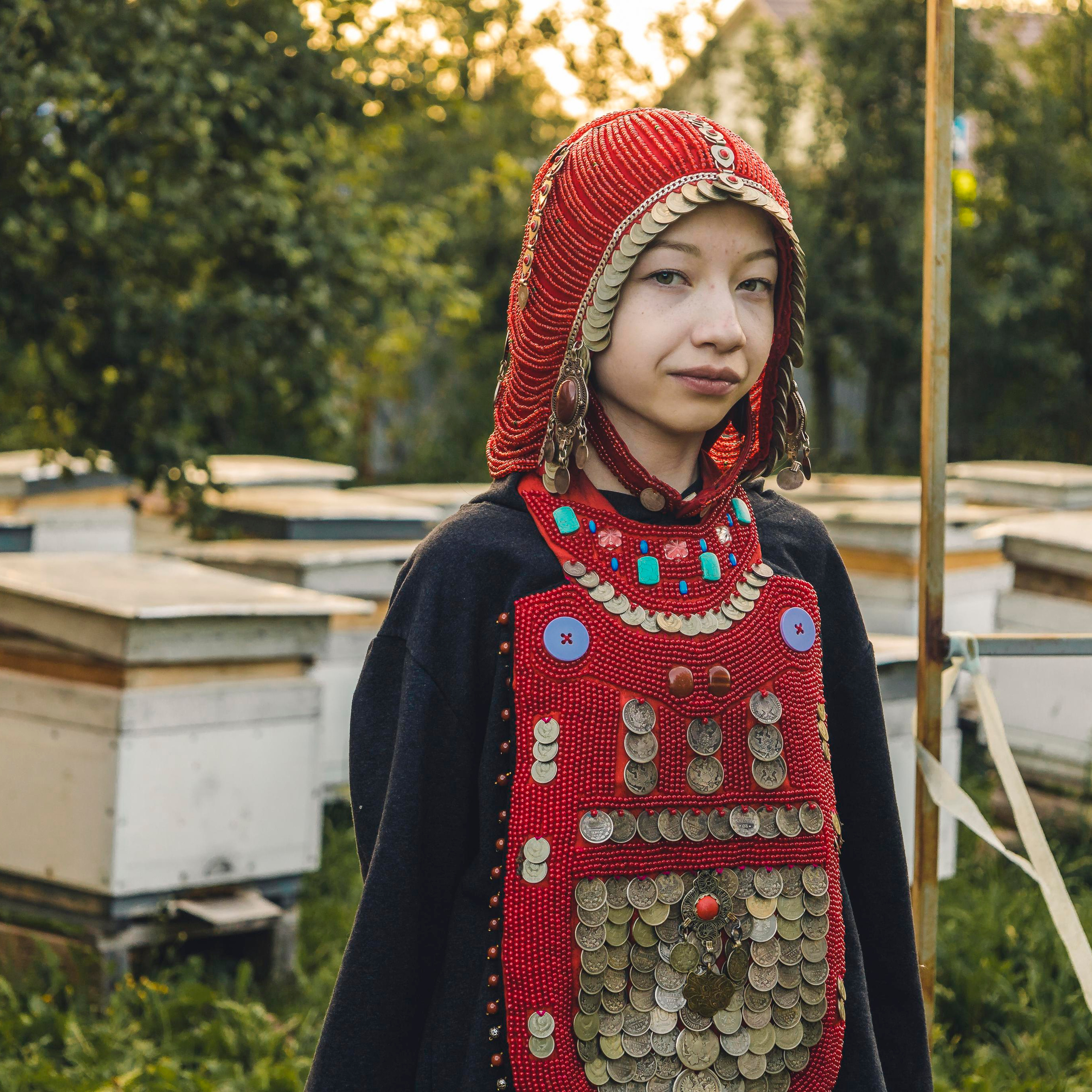 Индивидуальные съемки альбом. Фотограф Каримов Виктор