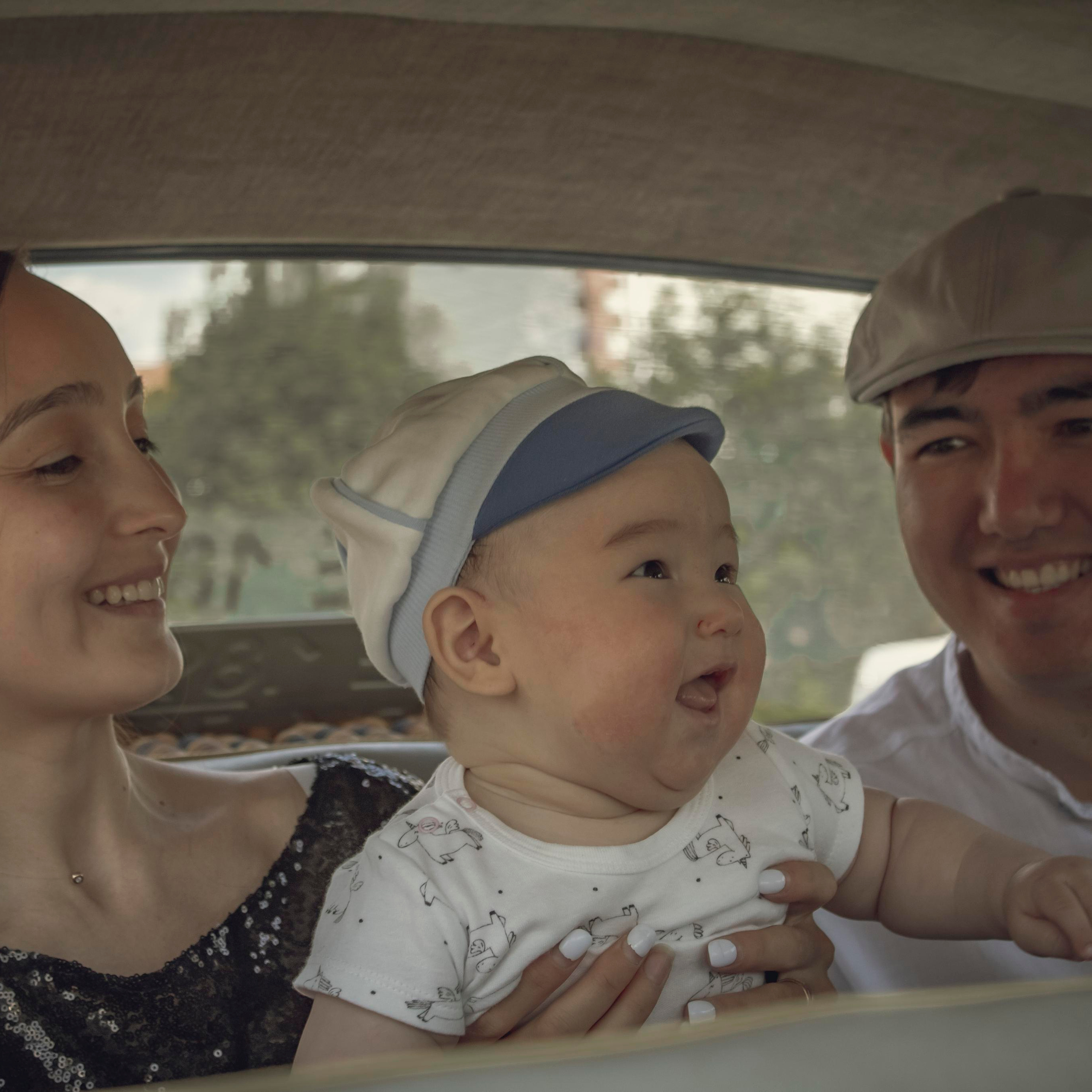 Семейные альбом. Фотограф Каримов Виктор