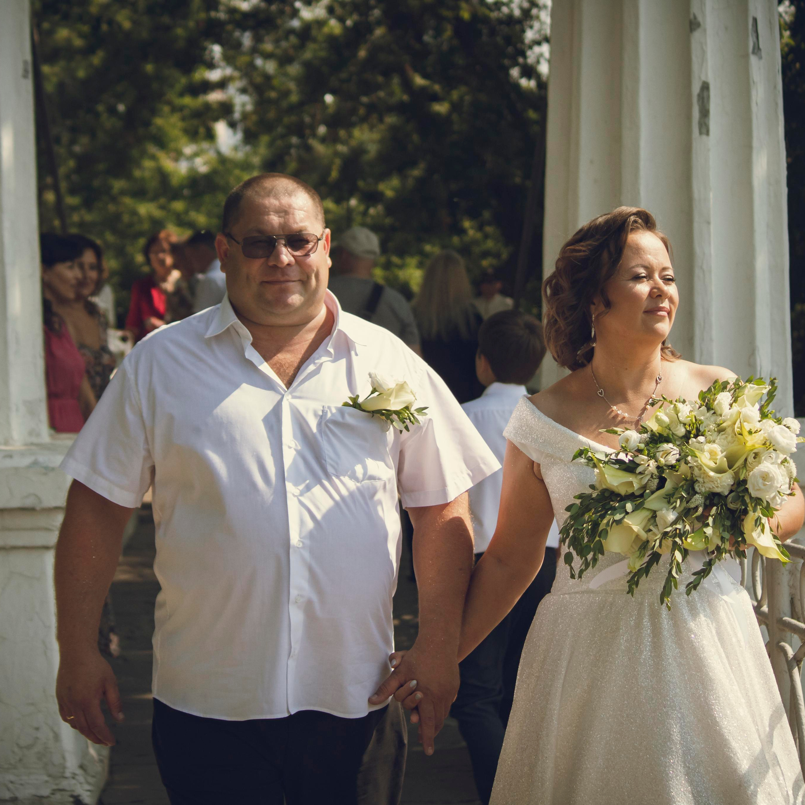 Свадьбы альбом. Фотограф Каримов Виктор