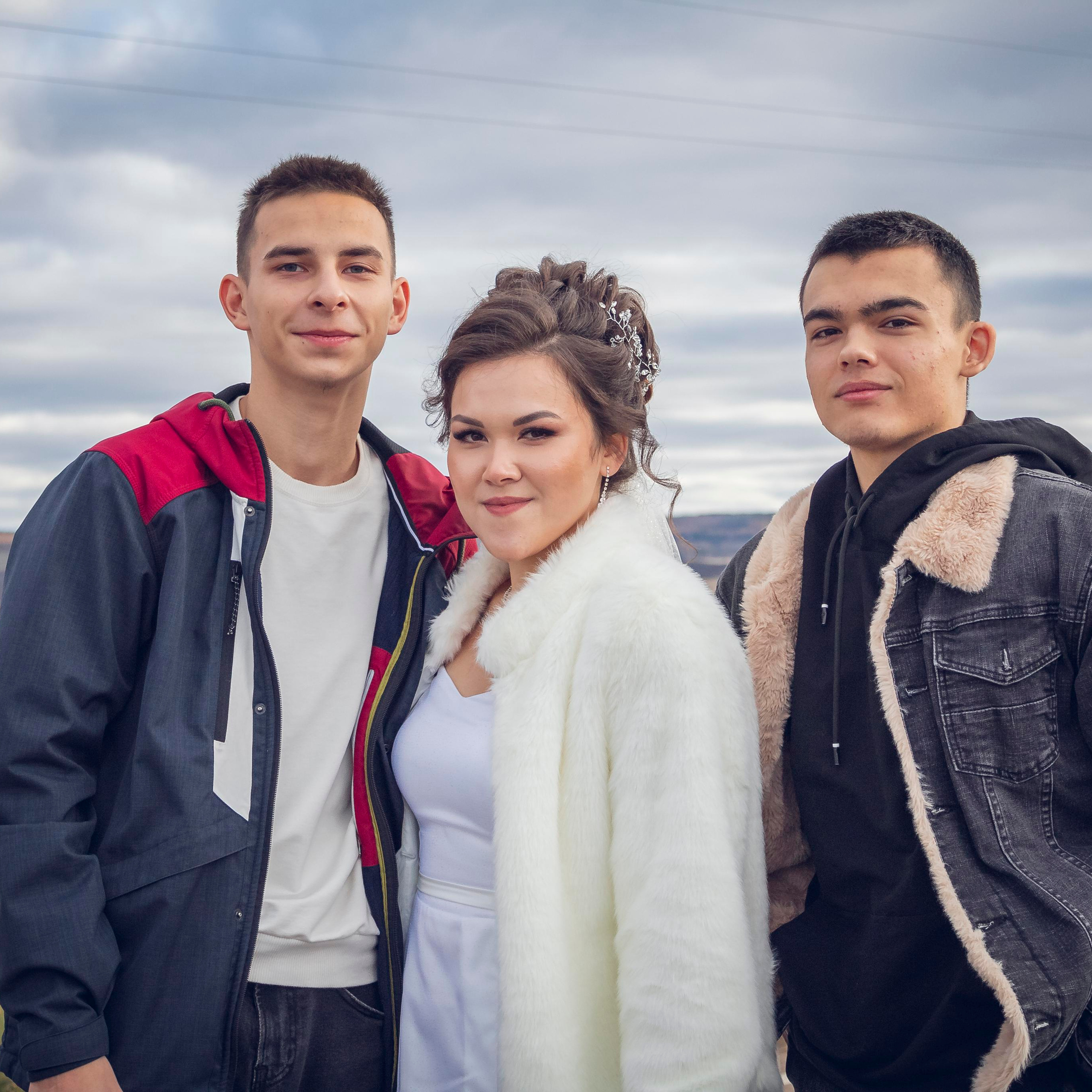 Свадьбы альбом. Фотограф Каримов Виктор