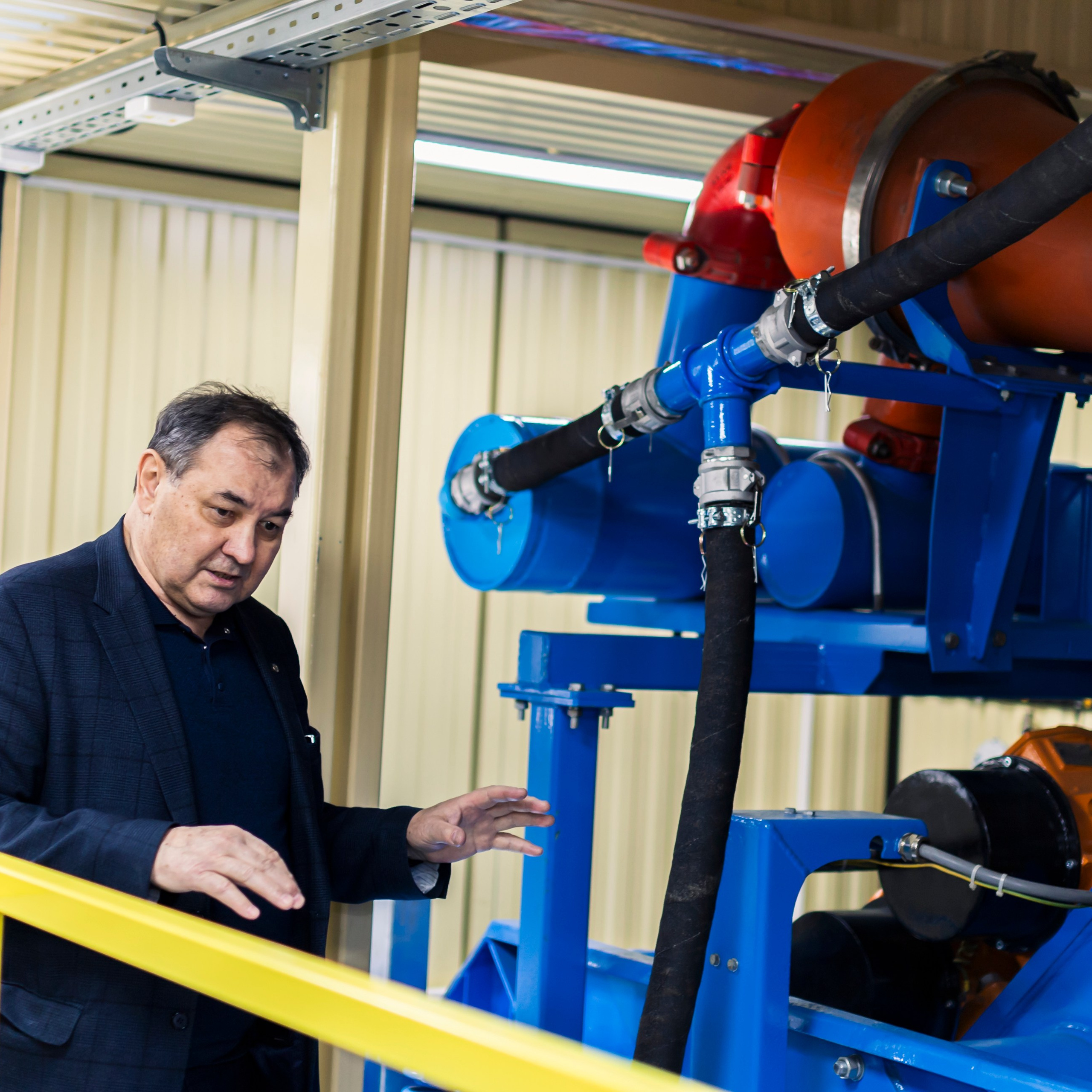 Корпоративные съемки. Фотограф Каримов Виктор