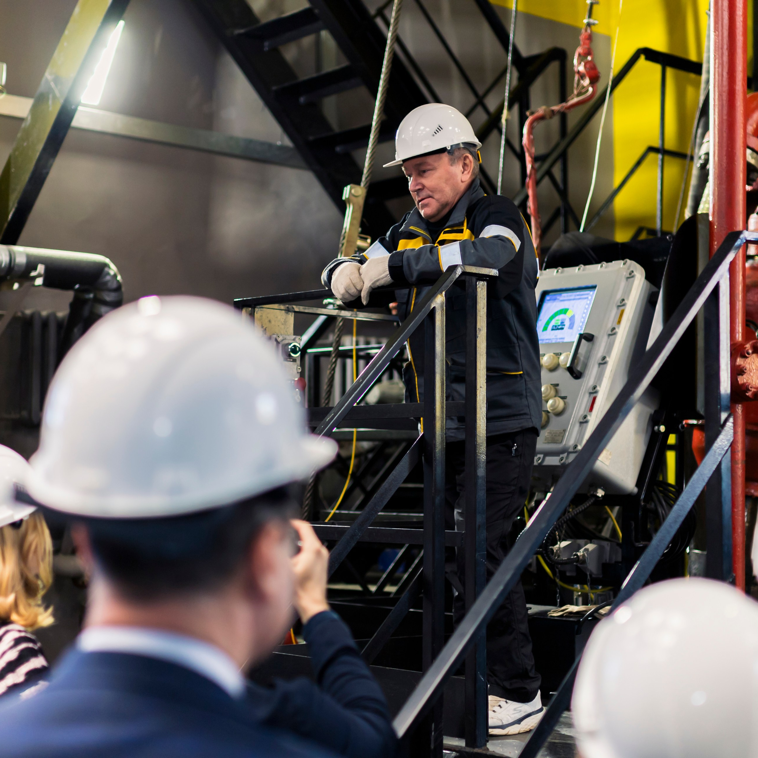 Корпоративные съемки. Фотограф Каримов Виктор