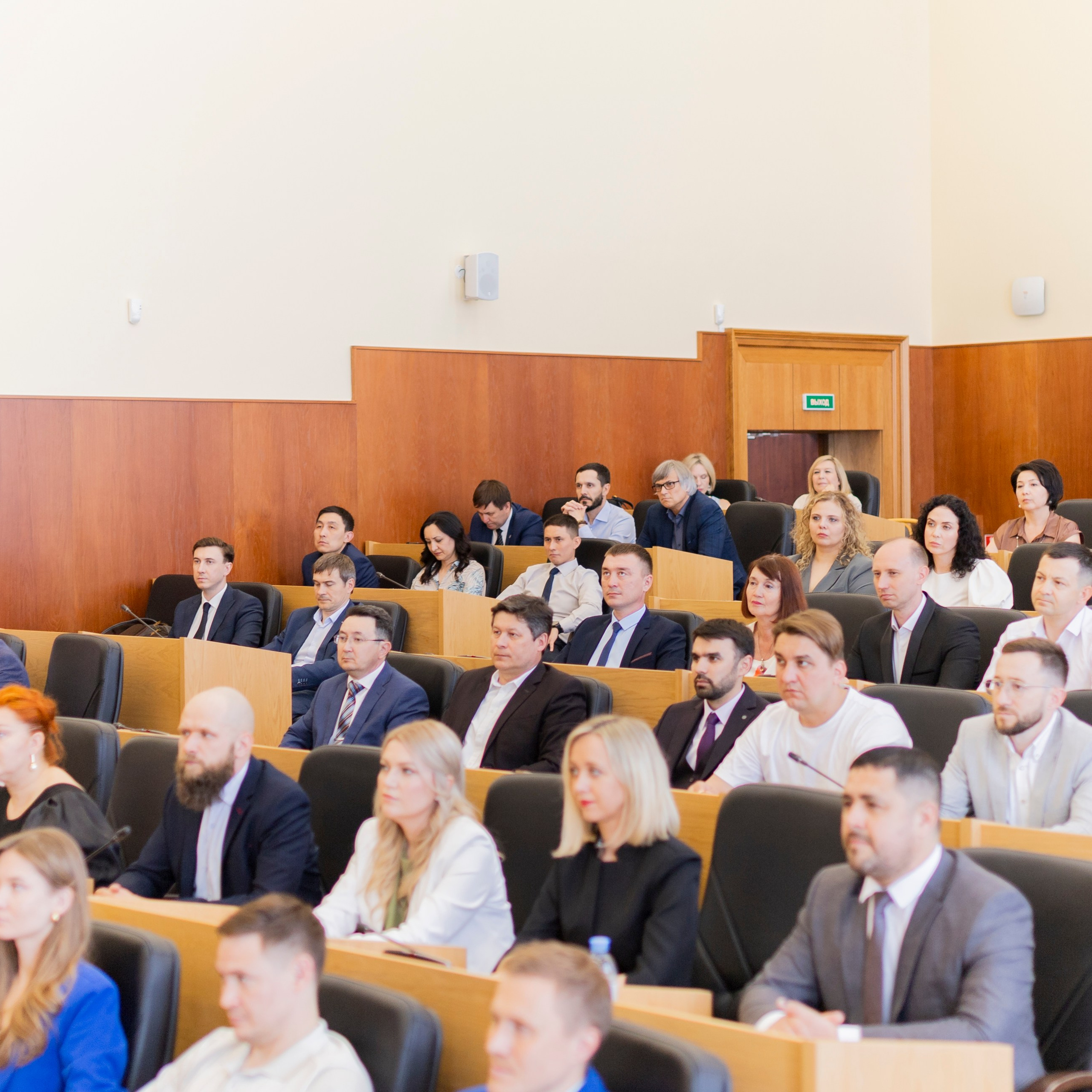 Корпоративные съемки. Фотограф Каримов Виктор