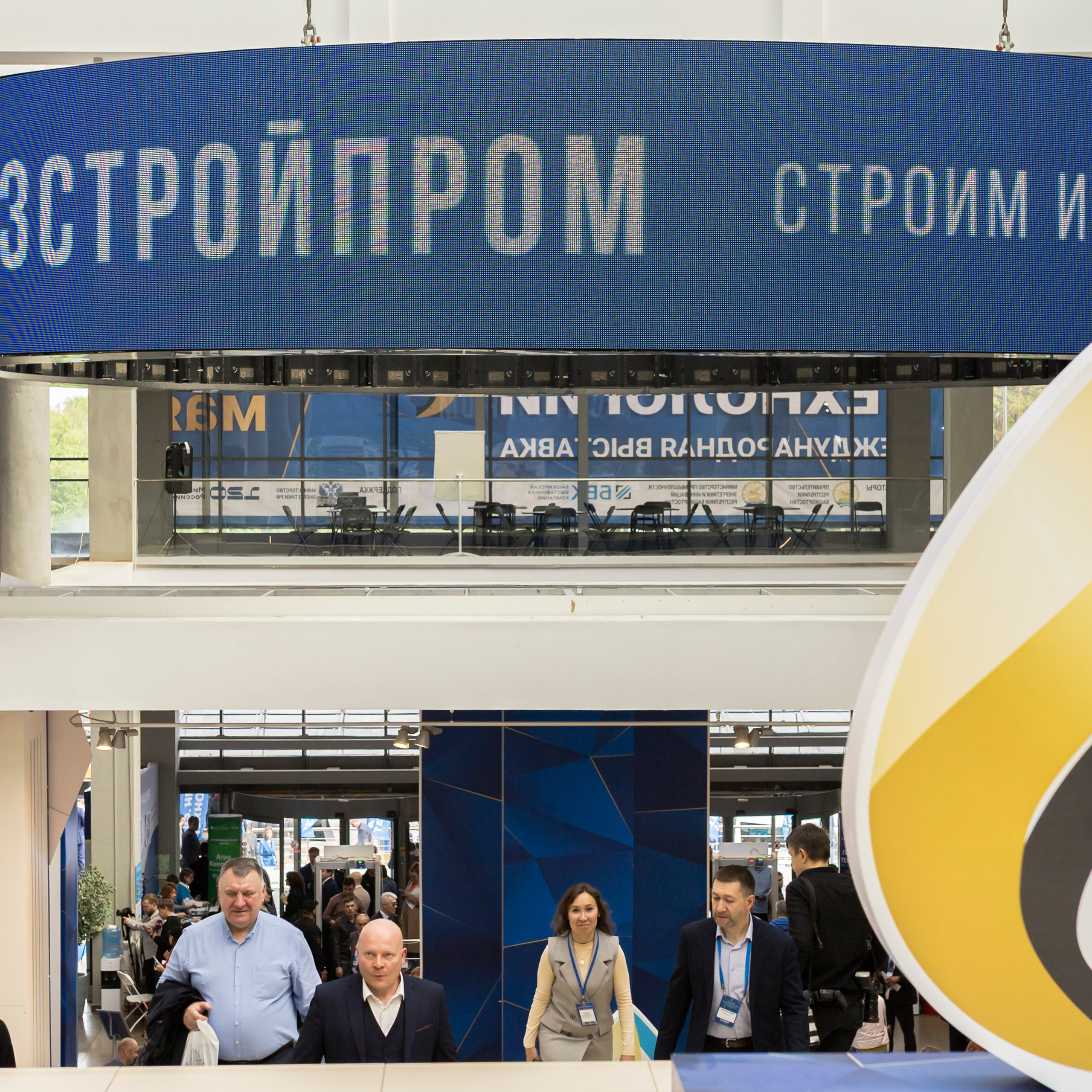 Корпоративные съемки. Фотограф Каримов Виктор