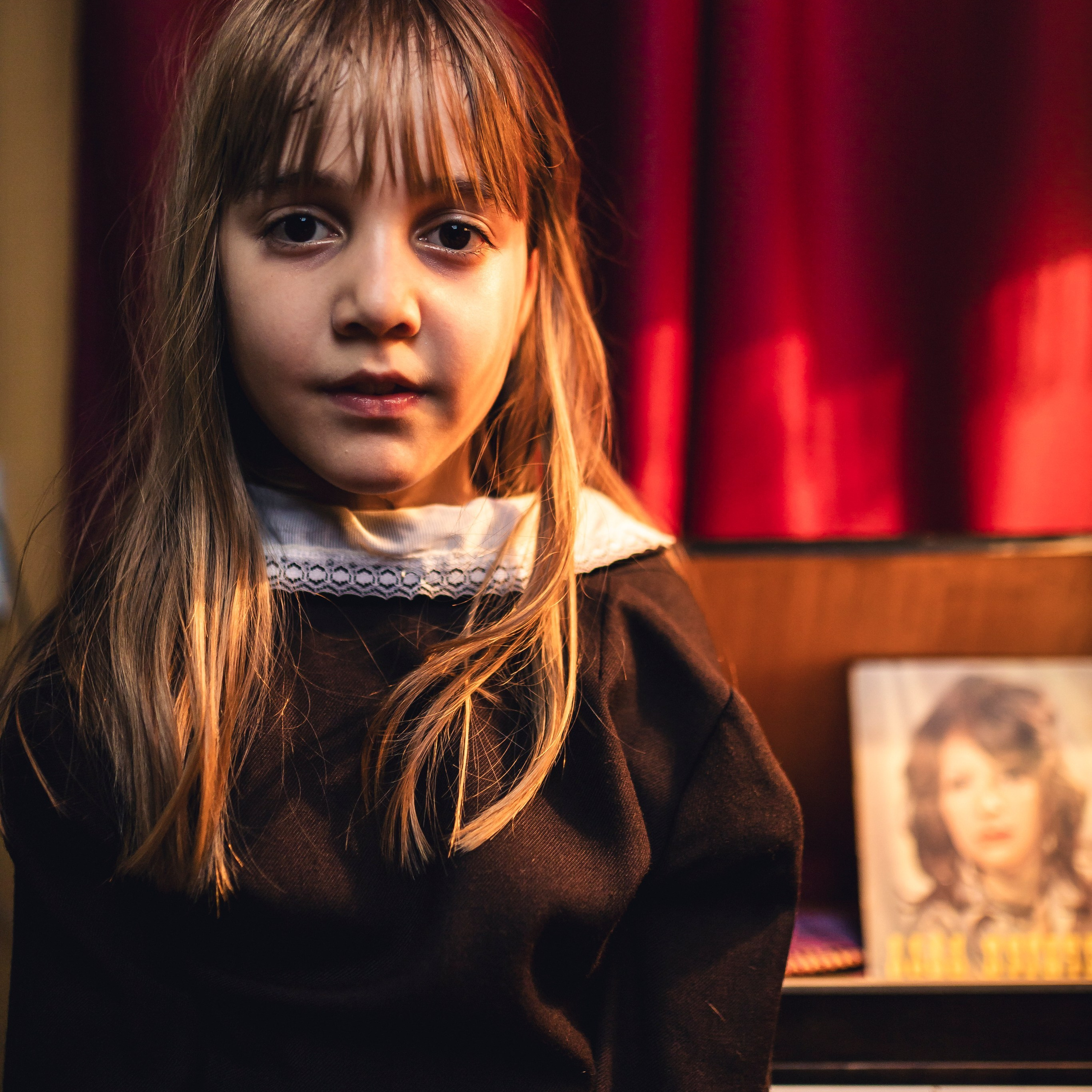 Дети альбом. Фотограф Каримов Виктор