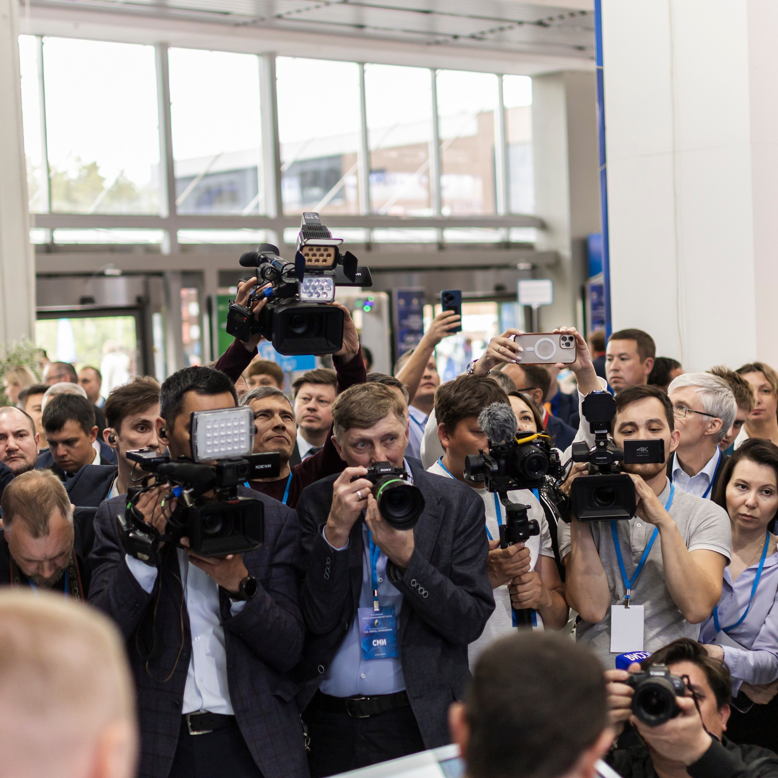 Корпоративные съемки. Фотограф Каримов Виктор