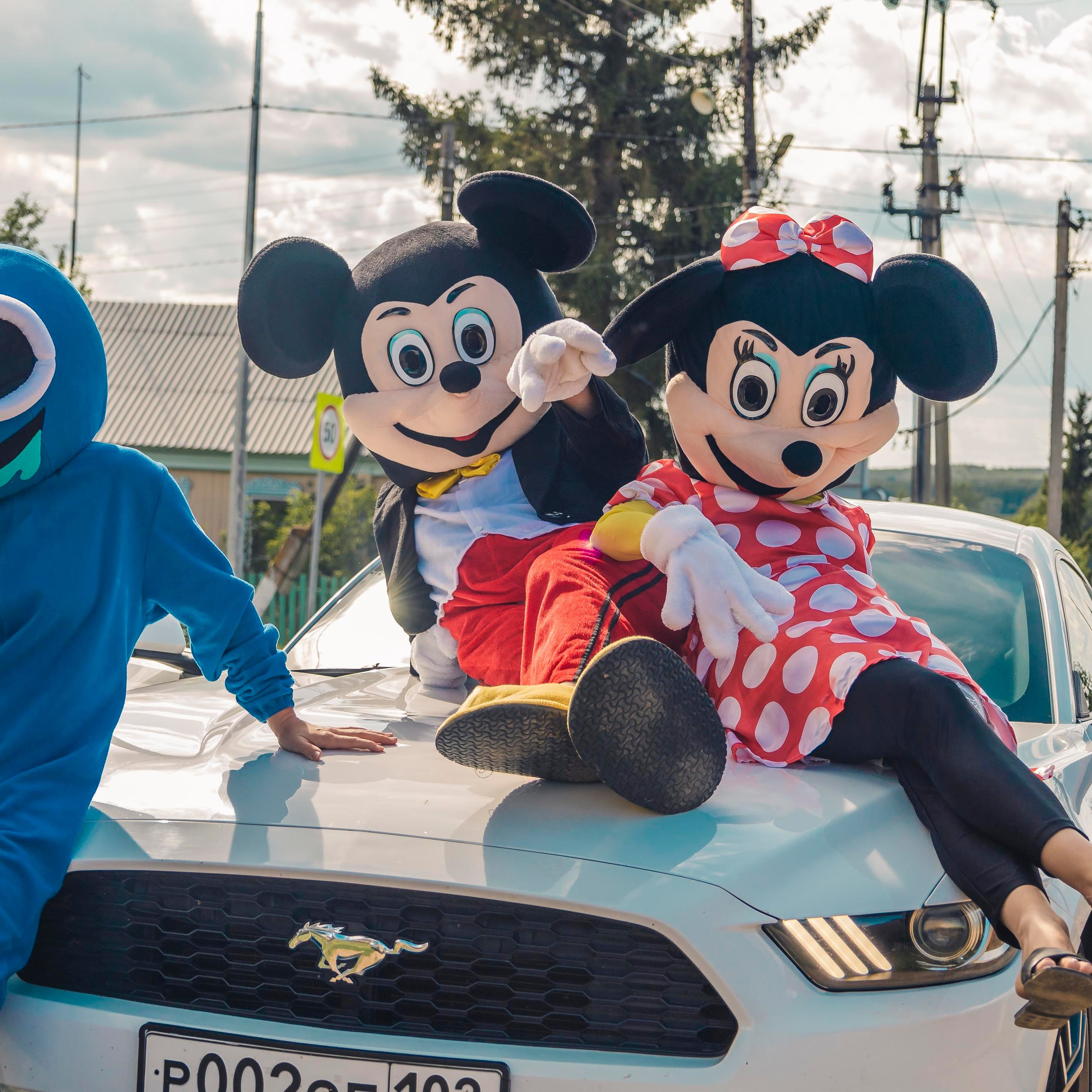 Отзывы. Фотограф Каримов Виктор