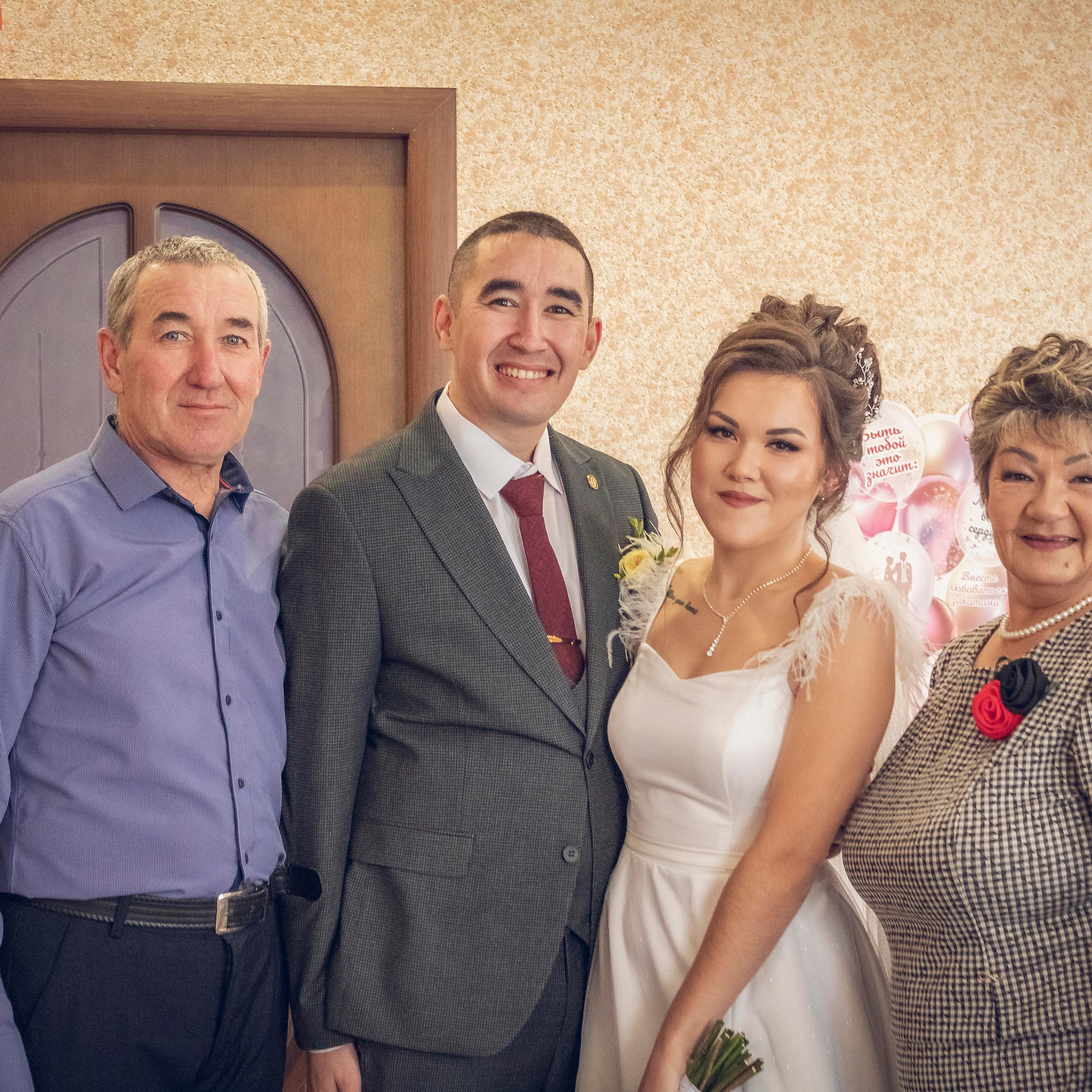 Свадьбы альбом. Фотограф Каримов Виктор