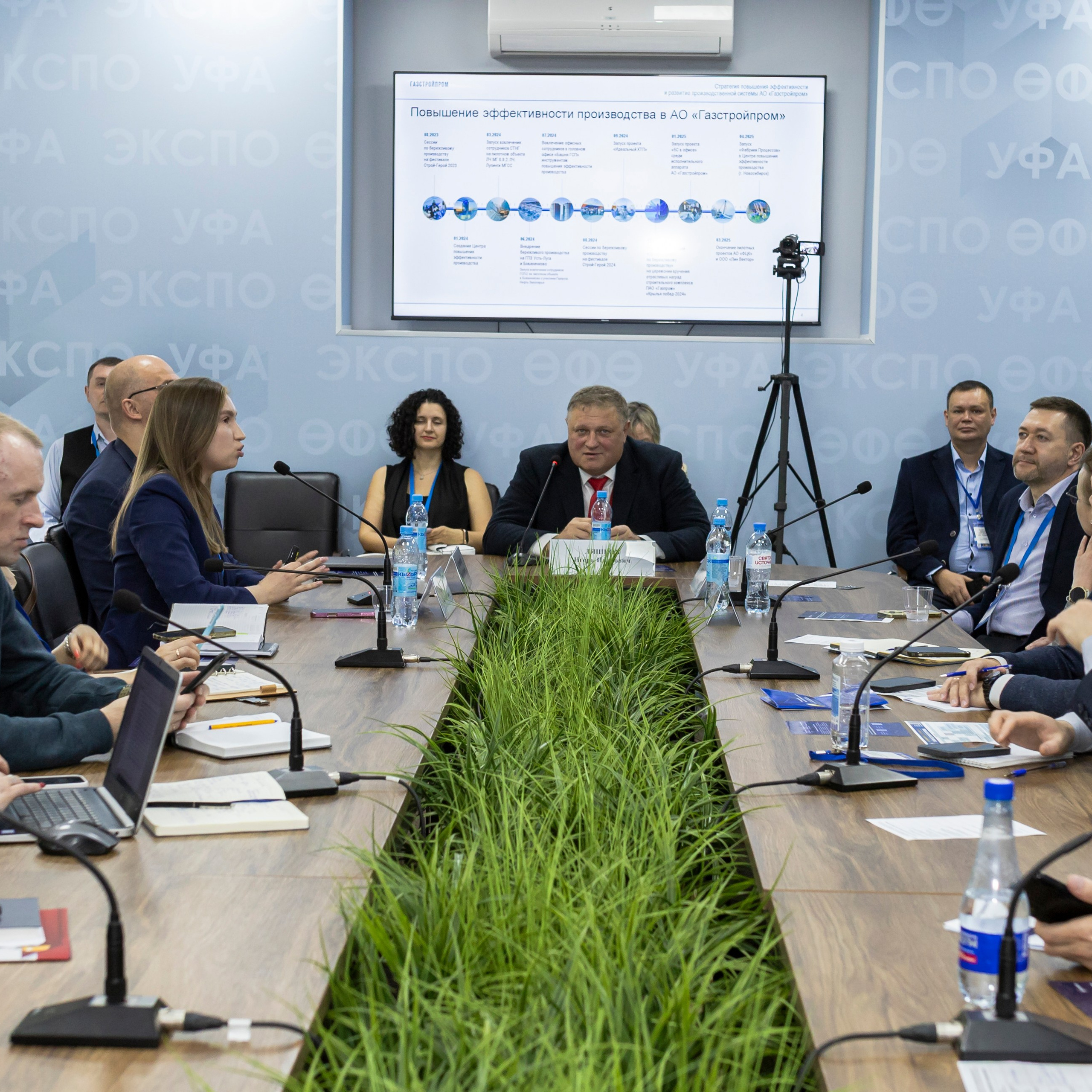 Корпоративные съемки. Фотограф Каримов Виктор