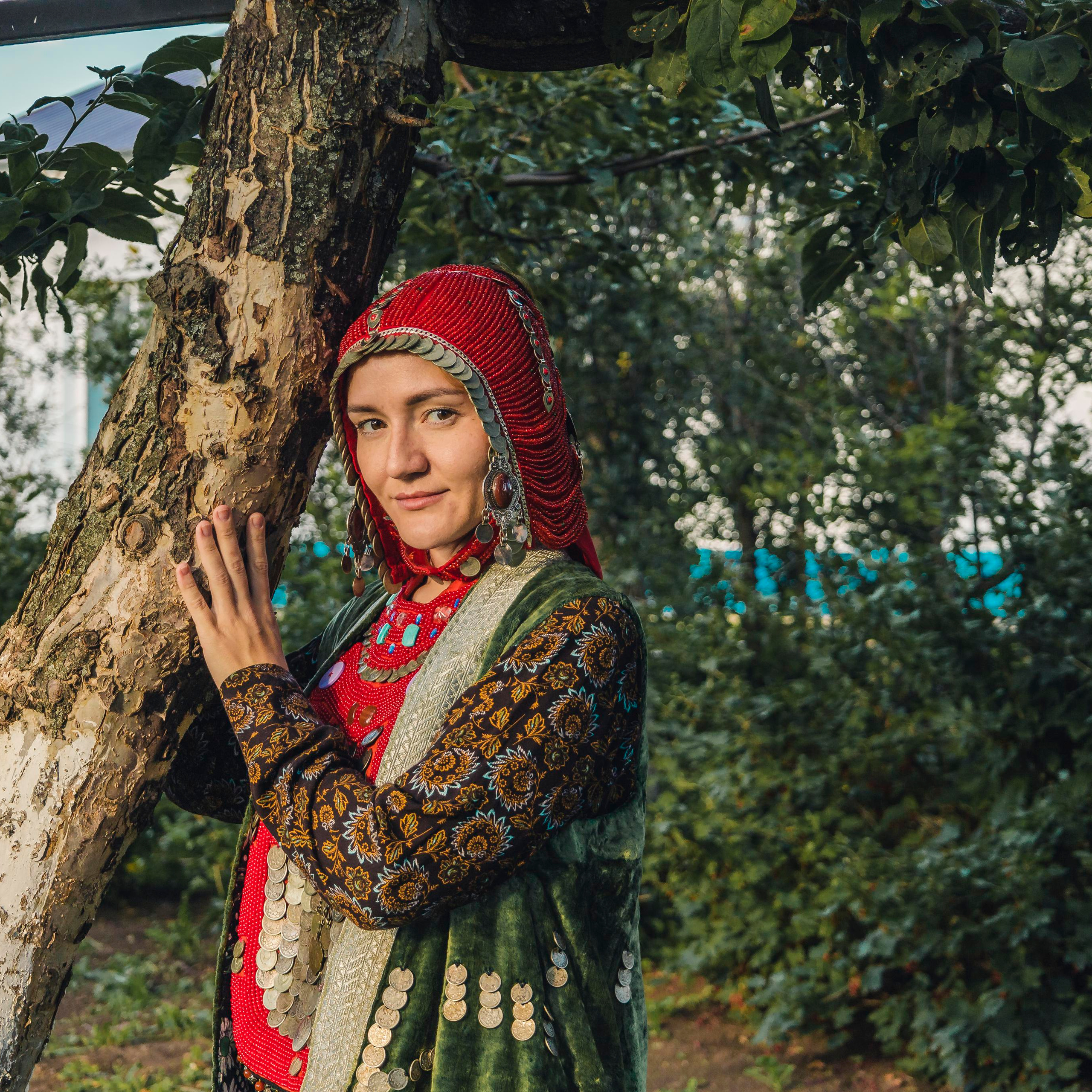 Индивидуальные съемки альбом. Фотограф Каримов Виктор